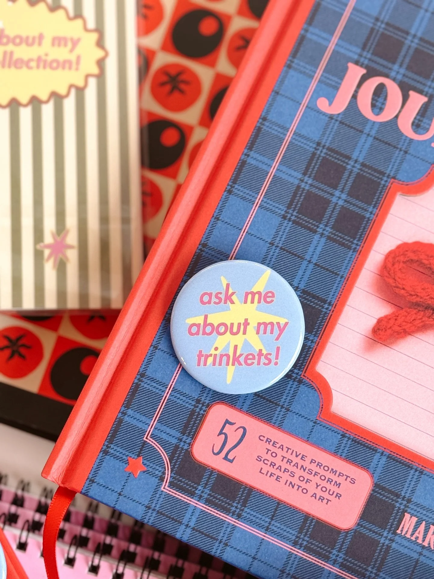 For our whimsical junk-journal-loving, trinket-collecting, maximalists besties out there 🧚&zwj;♂️🐛⭐️📔🐞🪴🌛

#partystore #partyshop #gift #giftshopping #giftstore #giftgiving #junkjournal #junkjournaljunkies #junkjournals #junkjournalsupplies #tri