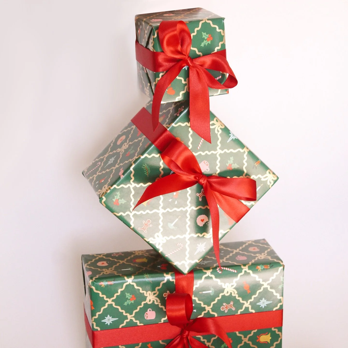 Meet Nashville&rsquo;s one stop Christmas shop! 🎄✨ If you haven&rsquo;t visited yet, stop on by &amp; see what amazing holiday goods we have in store for your upcoming celebrations! We have a large selection of wrapping paper, so many different card