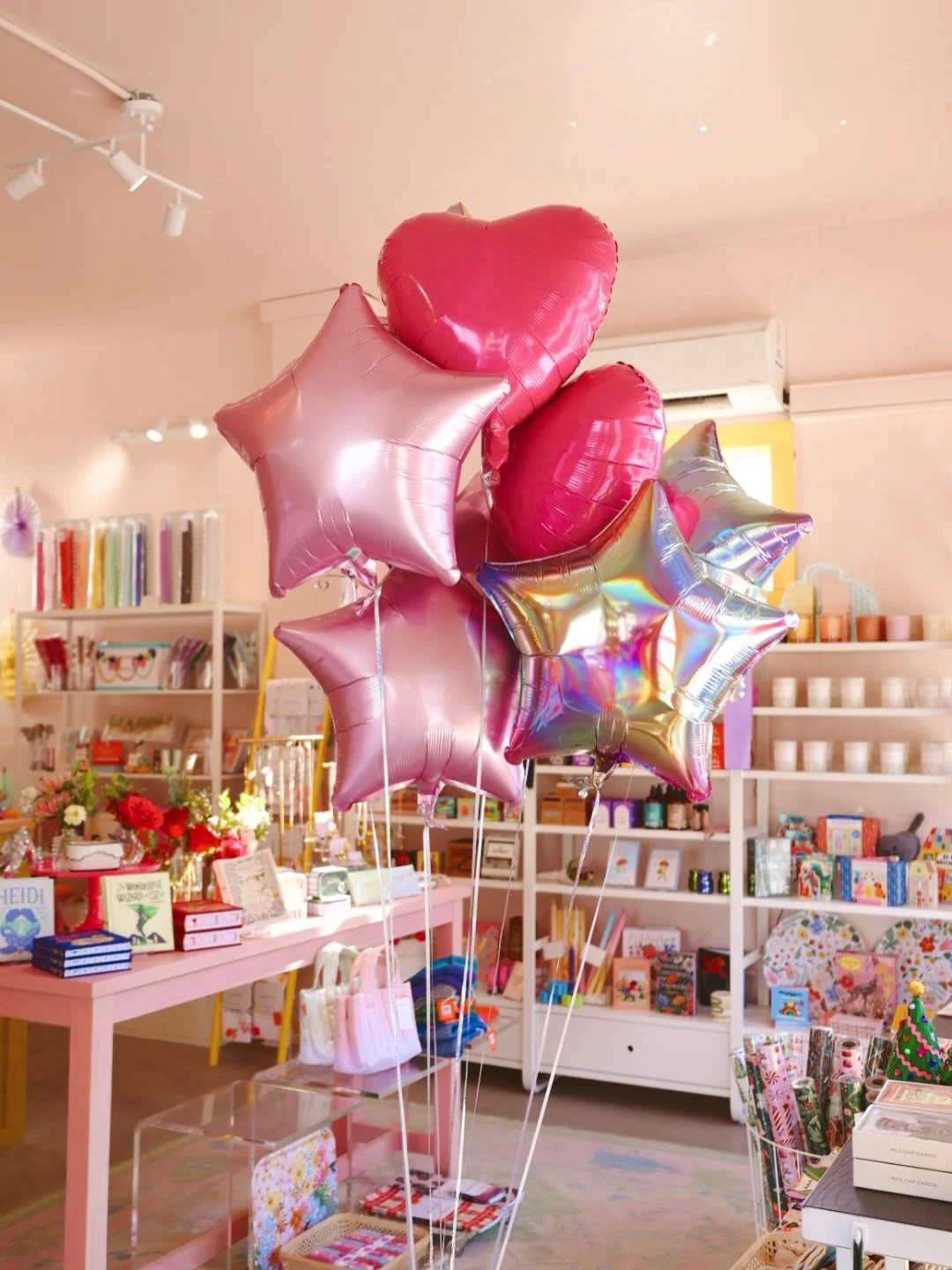 HAPPY NEW YEAR! We are so excited to see ya andddd we are BACK to normal hours (10am-6pm)!! 🥳⚡️We can&rsquo;t wait to spend 2026 with you all 🥹