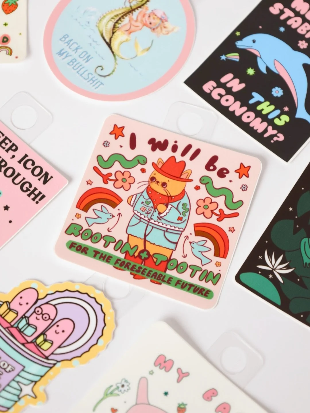 Rootin&rsquo; &amp; tootin&rsquo; into the weekend 🤠⭐️🪱
Come see us today and say hello! We are open from 10am-6pm with all the goodies (including some ADORABLE Valentine&rsquo;s items!!!)