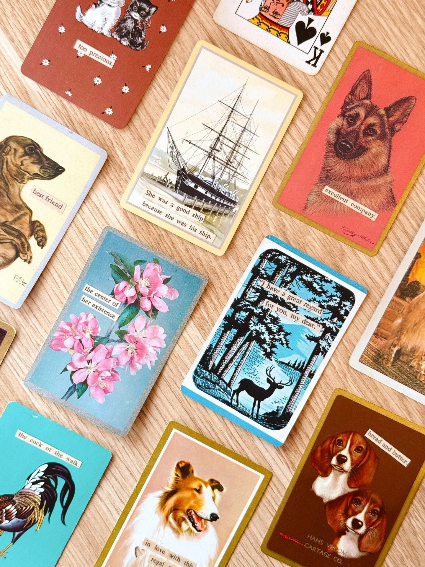 Making the season of love extra special w/ one of a kind handmade Valentine&rsquo;s!! 💌
-
Valentine&rsquo;s made by @decentmiranda <33