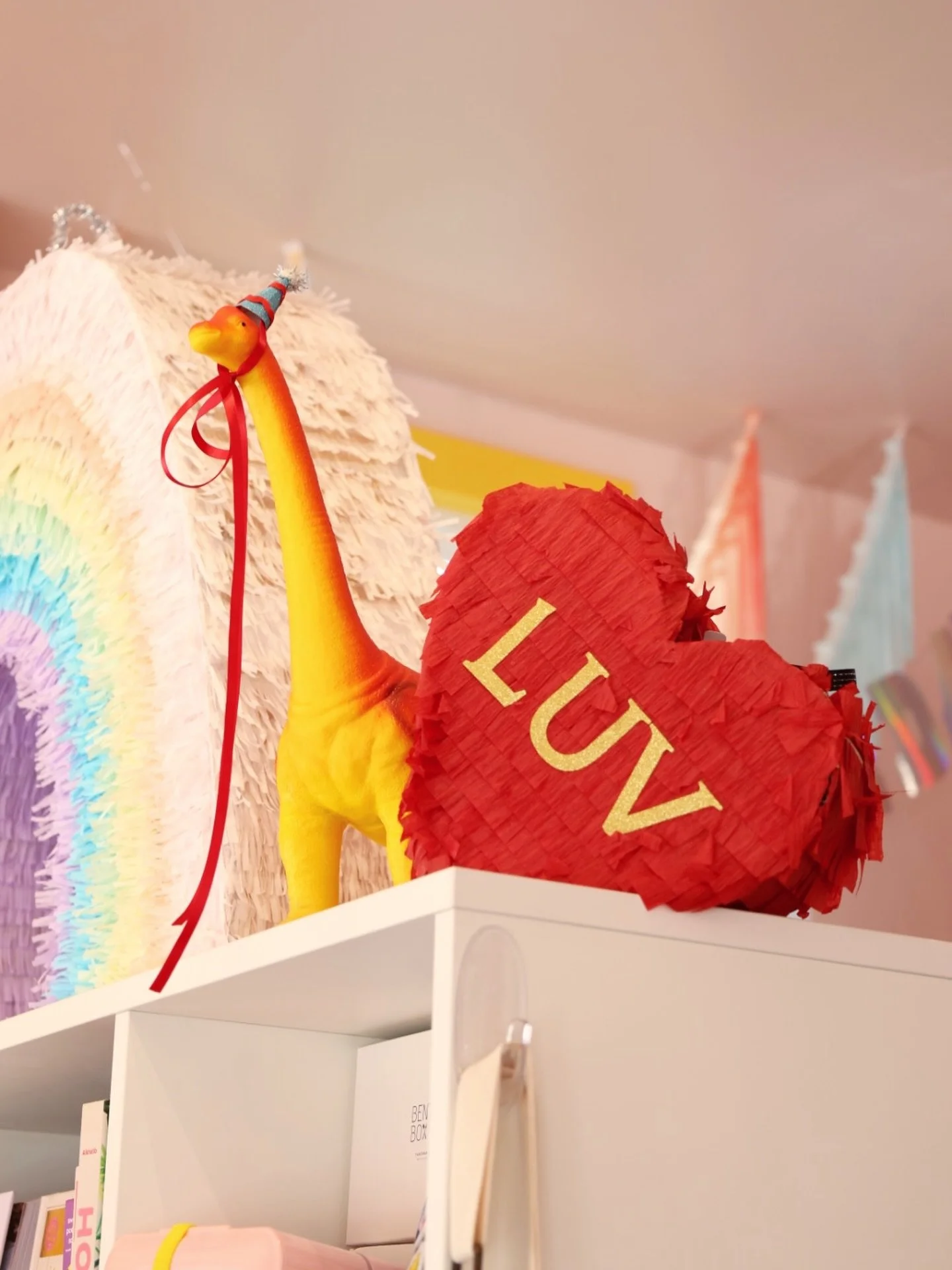 (Pssst) Charlie wanted us to tell ya that we are back open normal hours today! 🦕💕 See ya anytime before 6pm ;)