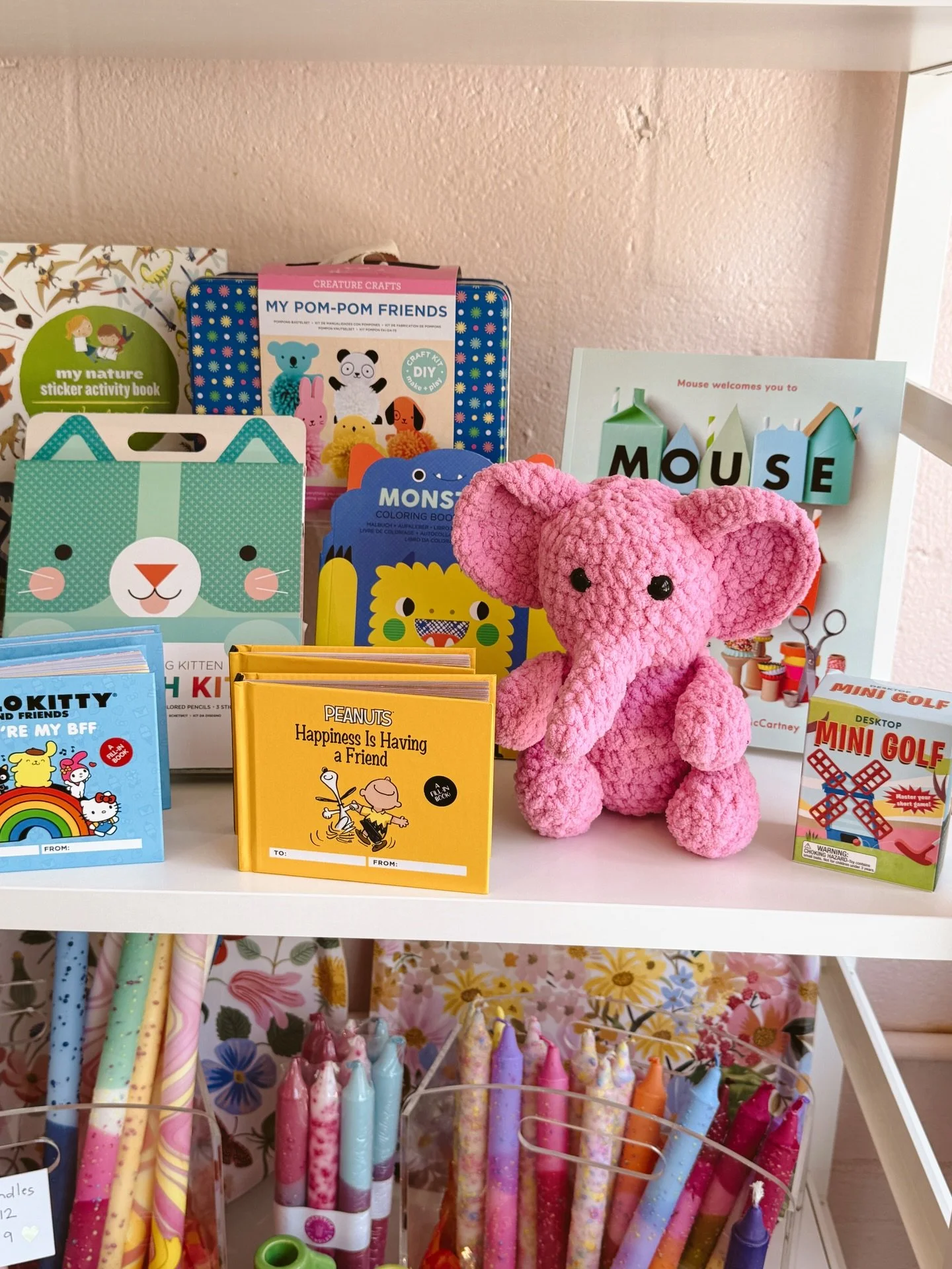 Gifts for everyone, including the littles! 🌈✨🧚&zwj;♀️🐤

#electricmixer #giftshop #partystore #partyshop #nashville