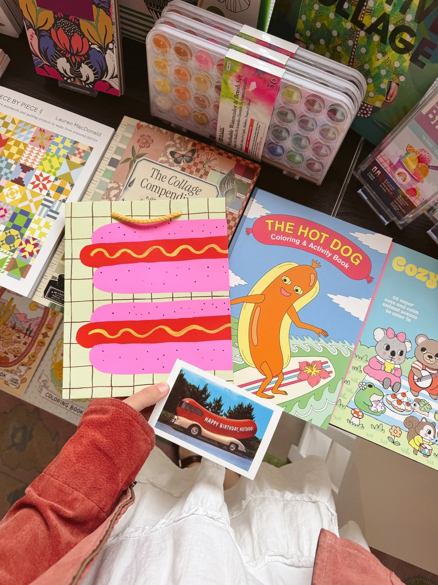 anybody got a hotdog themed party coming up? 🌭😋🥳

#partyshop #giftshop #partysupplies #nashville #shopsmall
