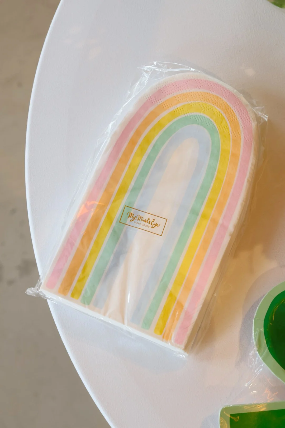 my mind's eye rainbow napkins.JPG