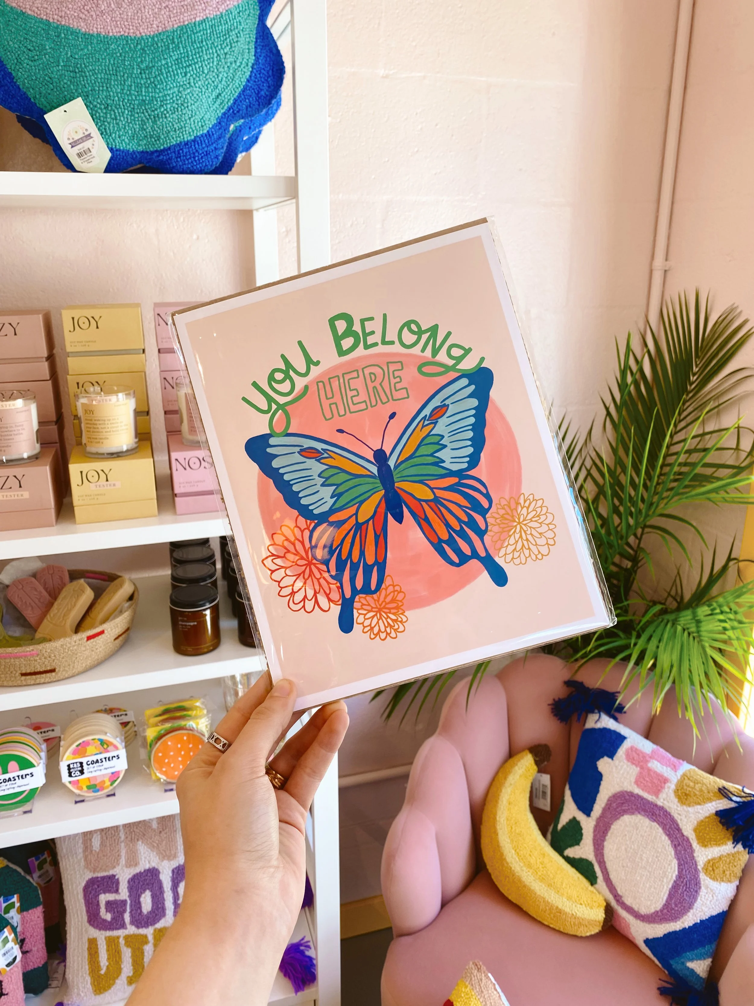 funky card birthday celebration card.JPG