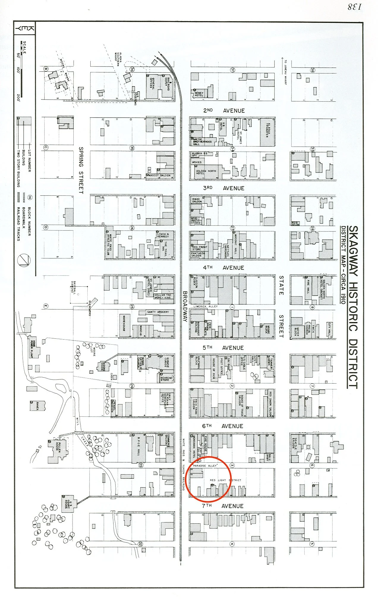 Directions to Skagway, AK — The Historic Skagway Inn