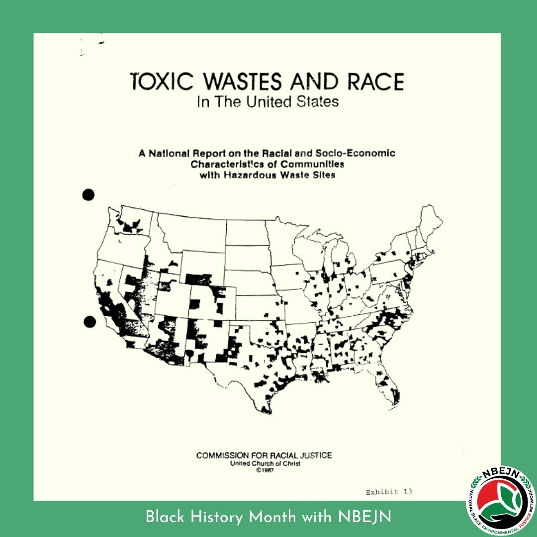 Toxic Wastes and Race's findings shed light on the complex relationship between environmental issues and social factors. It underscored the disproportionate burden placed on marginalized communities, particularly Black communities and other communiti