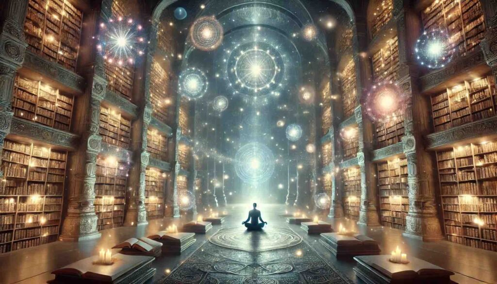Soul Realignment & the Akashic Record