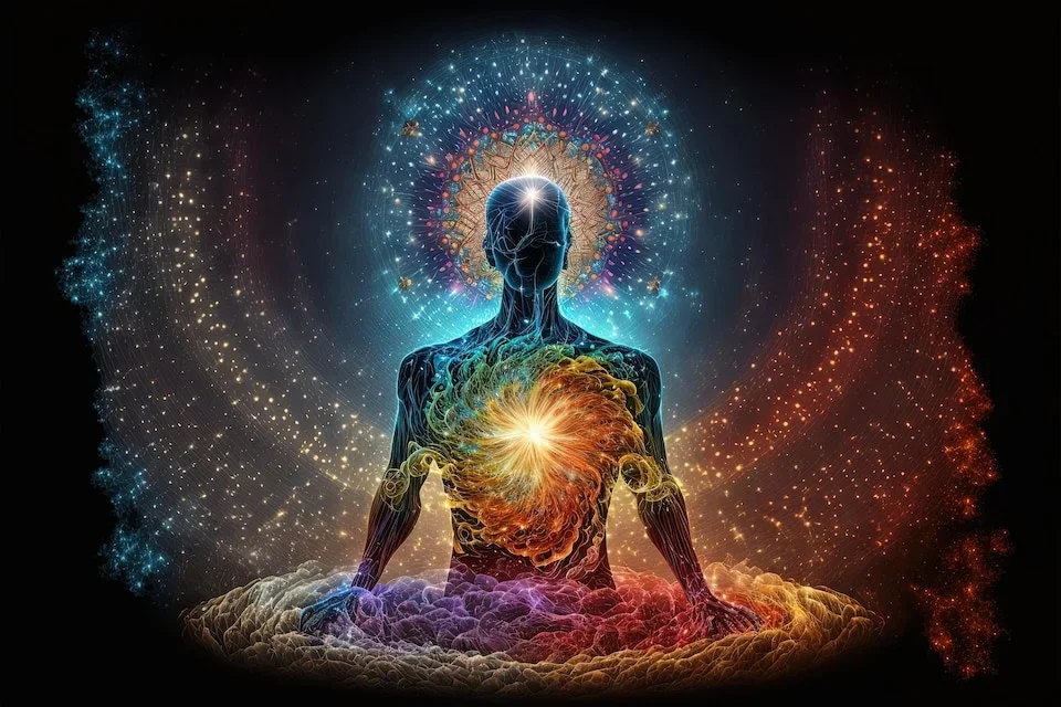 Personal Energetic Clearing LIZZI GAGE