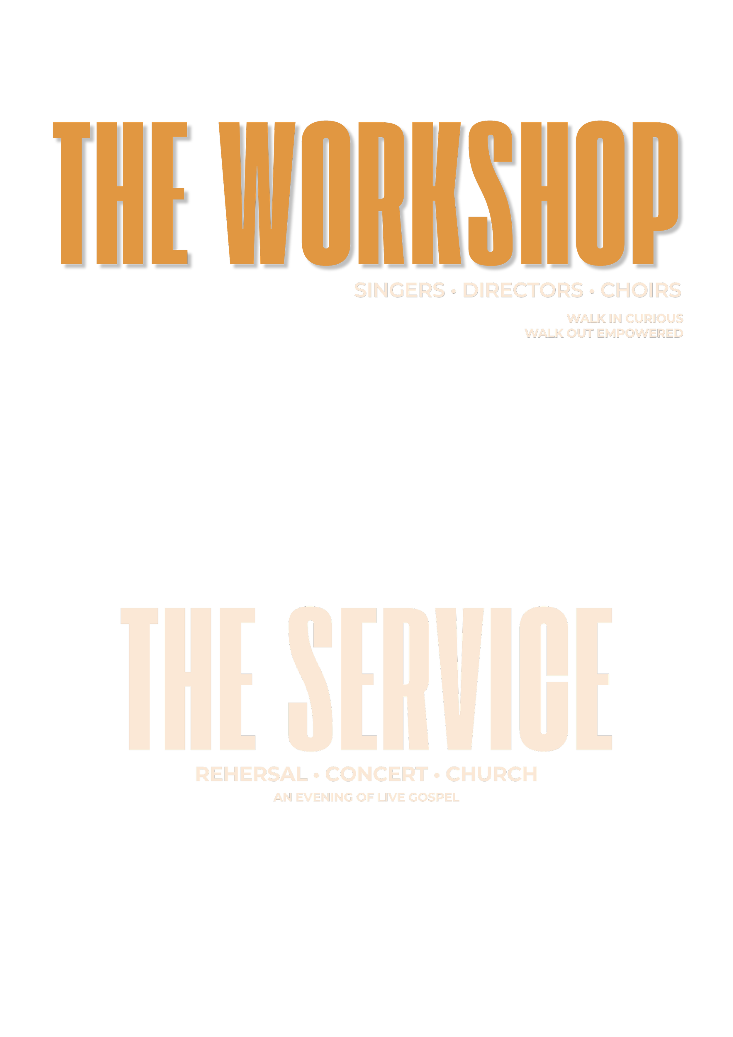 THE WORKSHOP with Tim Uffindell