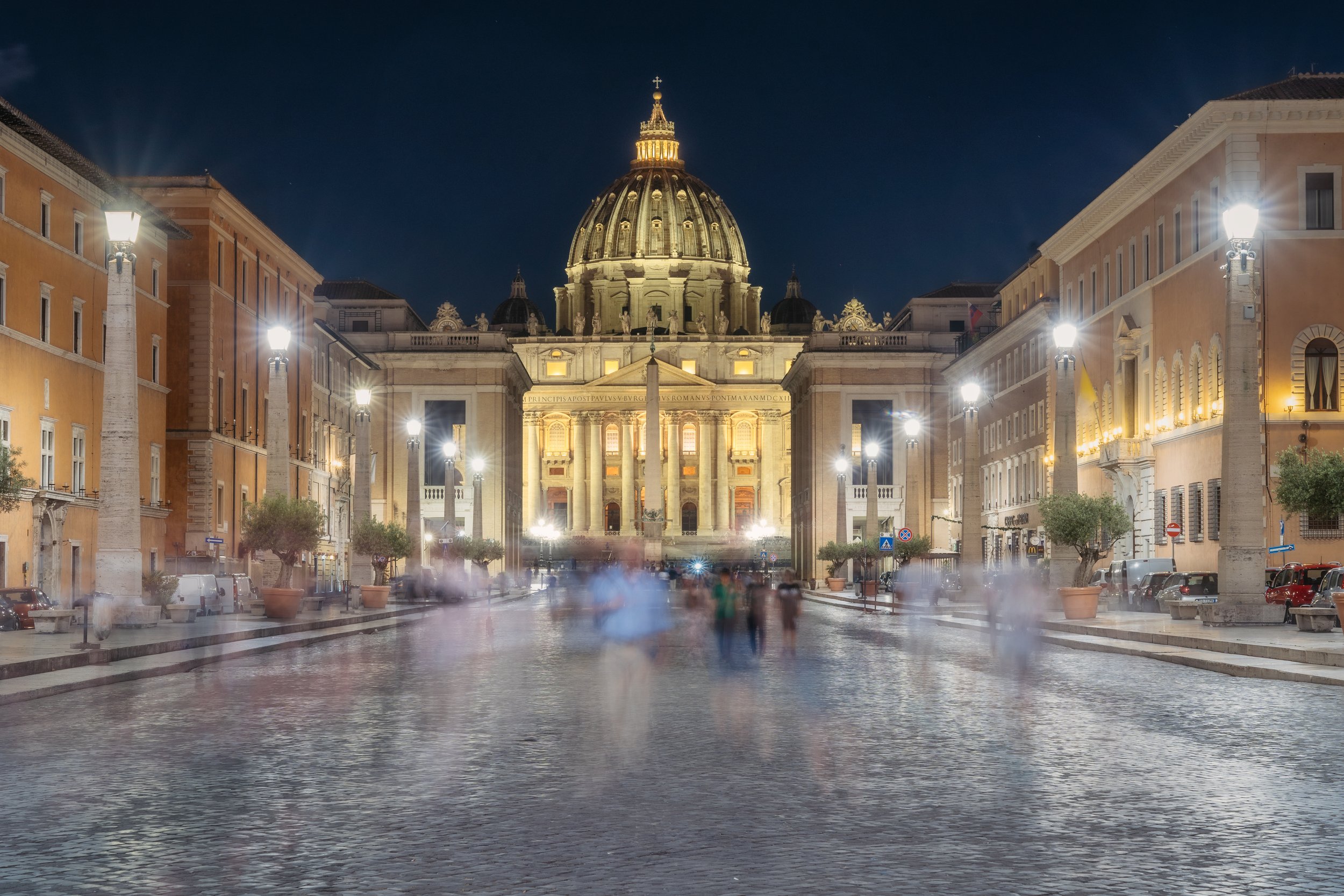 Vaticano, Roma