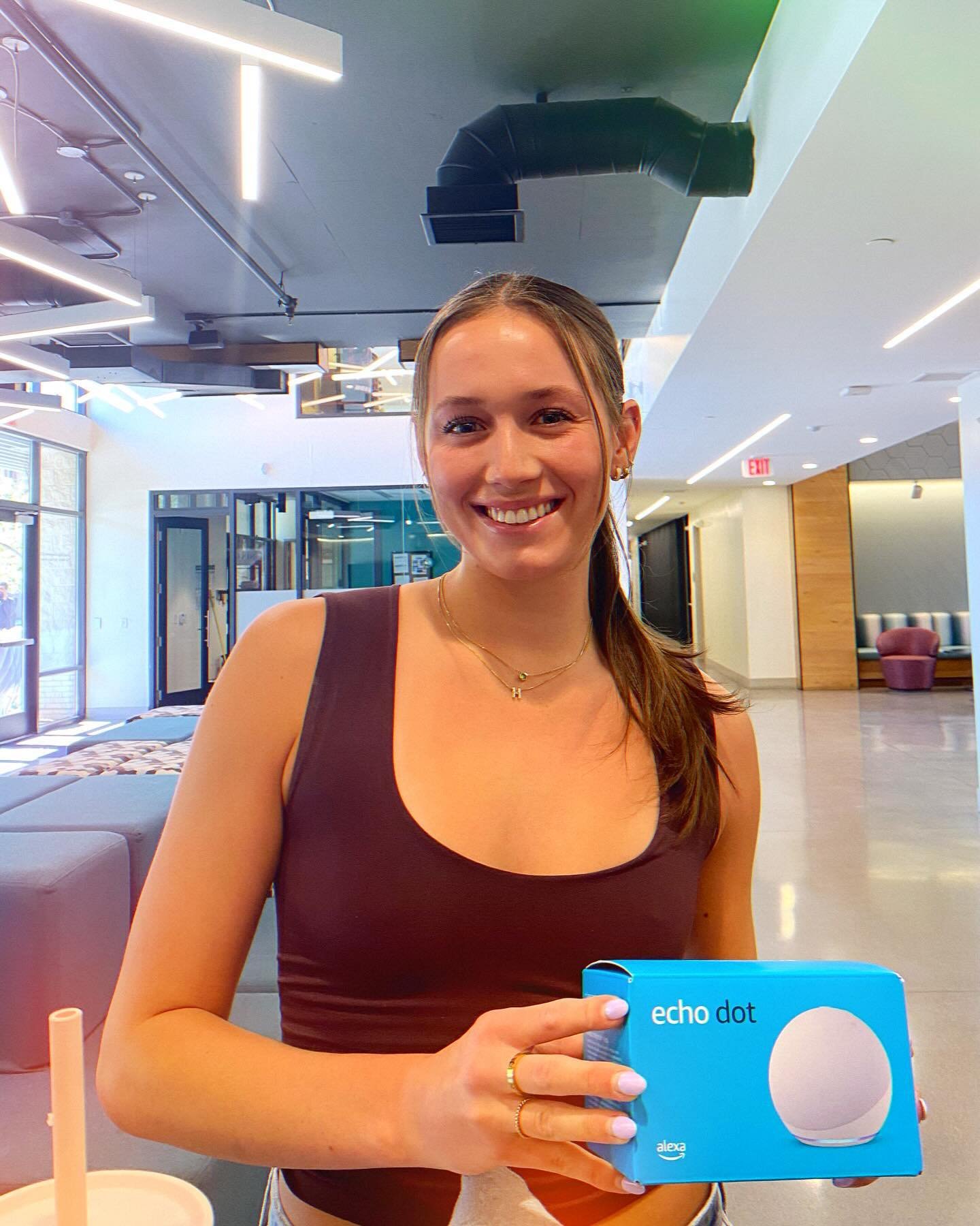 Shout out to @hannahlatto for winning our March Madness bracket challenge! 🏀🏆 Want to be a winner too?? Contact our leasing office today to score your spot before we sell out! 📞 (928) 220-3655