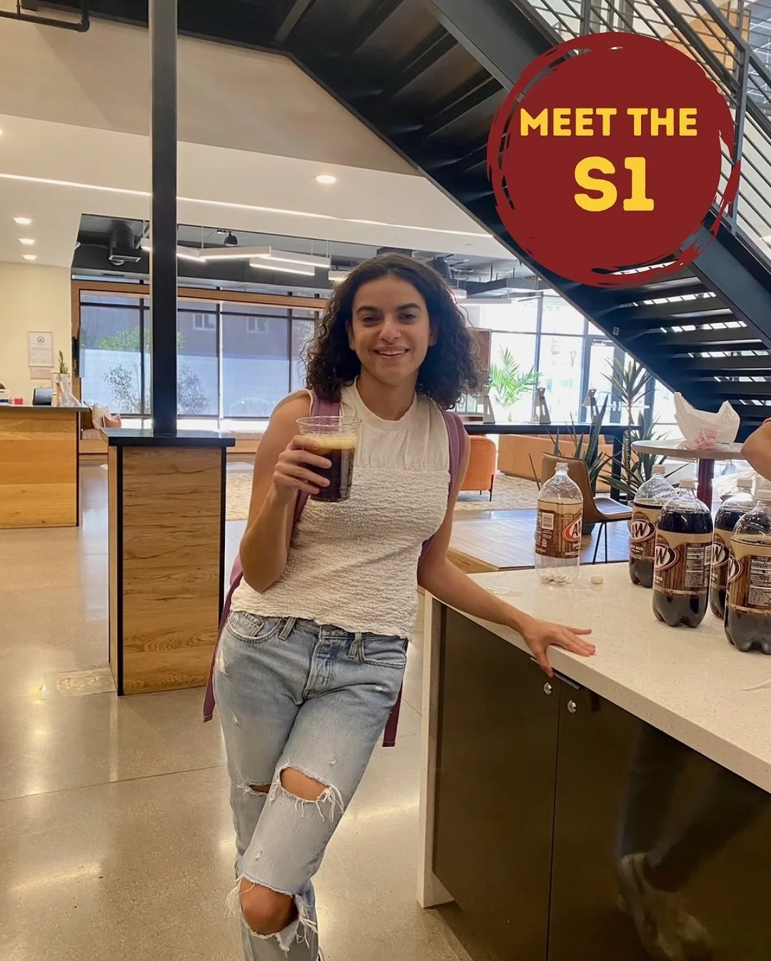 ✨Meet the S1✨ Our fully-furnished studio floorplans are some of our most popular and cost-effective options for solo living! Available (but nearing sold out!) in standard, penthouse, pool view and penthouse pool view for Fall 2026!