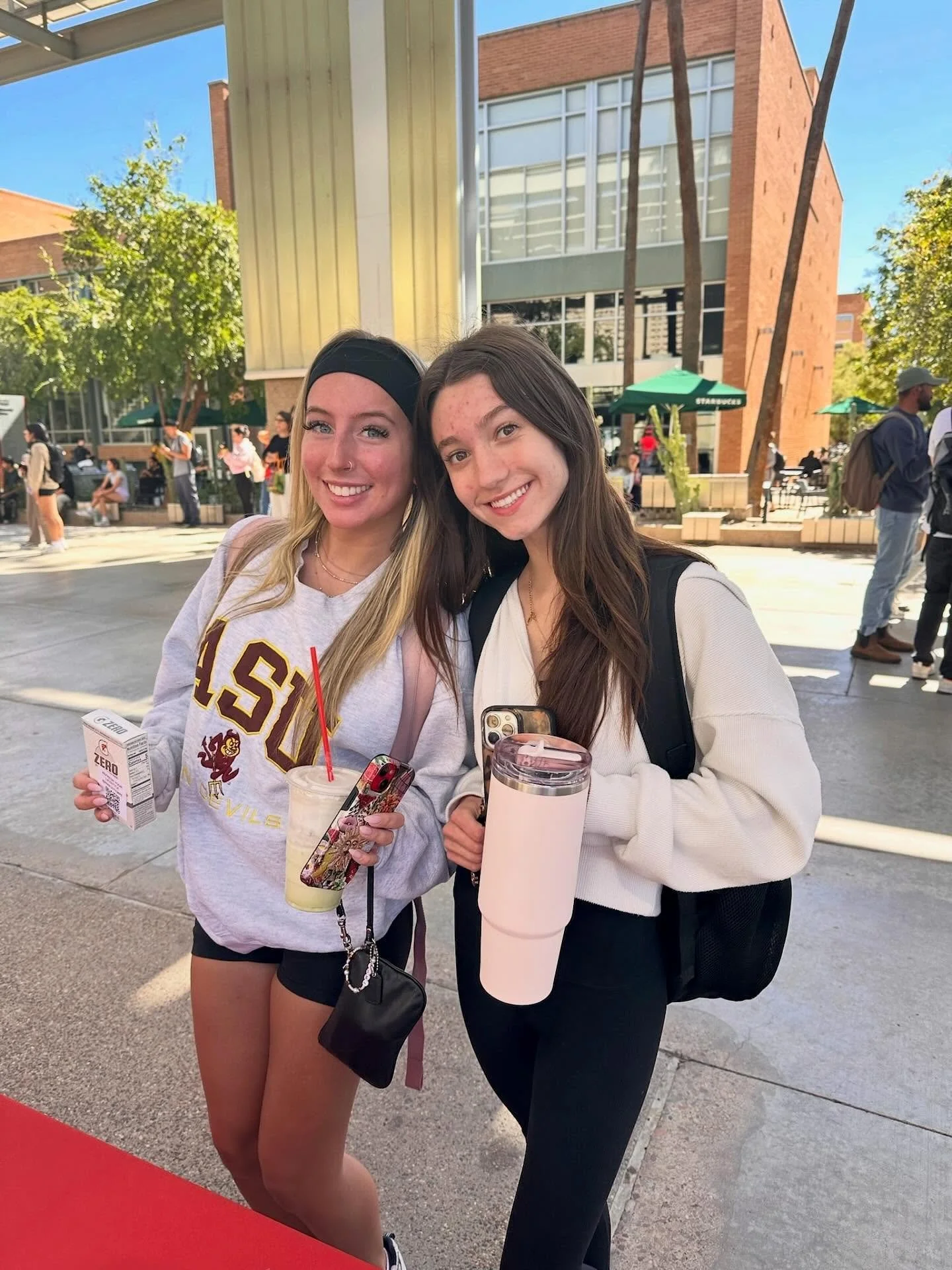 A picture-perfect day to be on campus sharing all the reasons you should be signing at Nine20 for Fall 2026! If you needed one more reason, we&rsquo;re giving you a $100 gift card (immediate delivery) when you sign between today and next Thursday!