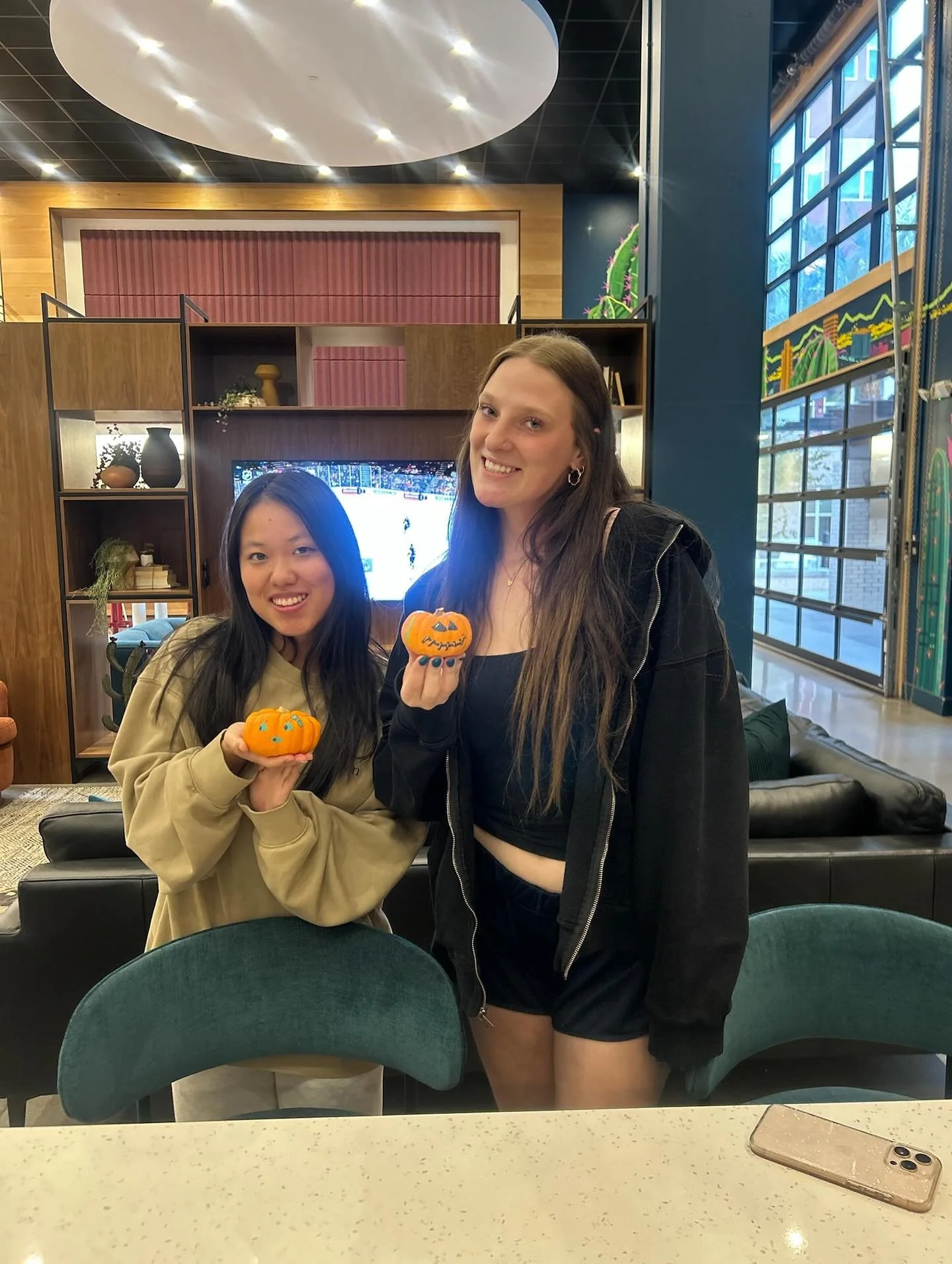 🎃Picking the perfect pumpkin is easy. Picking Nine20 is even easier 🍂

Thanks to everyone who showed up today for pumpkin painting! We loved seeing your creations 🧡