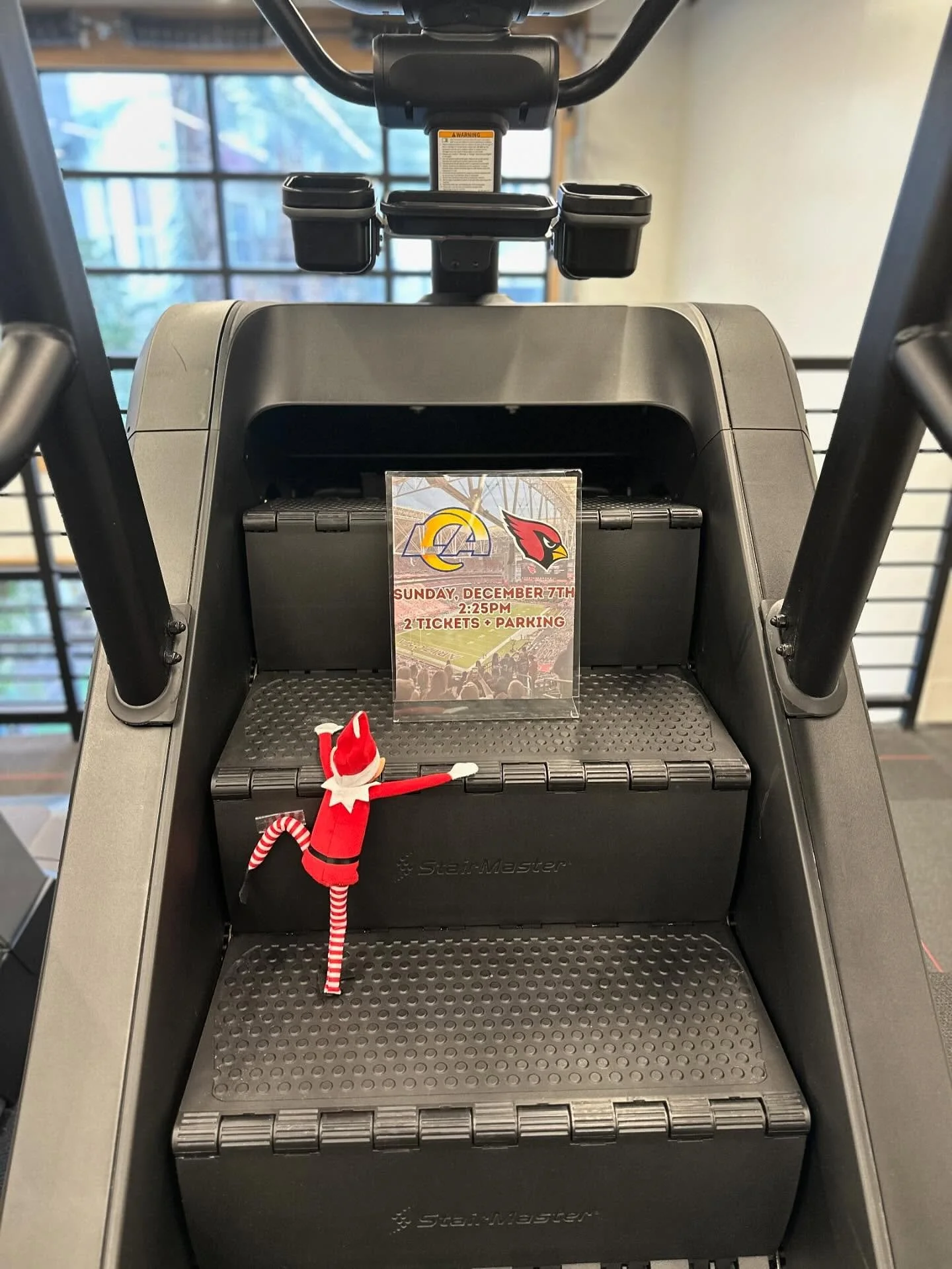 🎁 DAY 4 of 12 days of giveaways!

Caught Willie trying to &ldquo;run away&rdquo; with this week&rsquo;s tickets. Snag them before he does! 🎟️ 

How to enter:
🏈 Like this post
🏈 Tag who your bringing to the game
🏈 Tell us your favorite team

The 