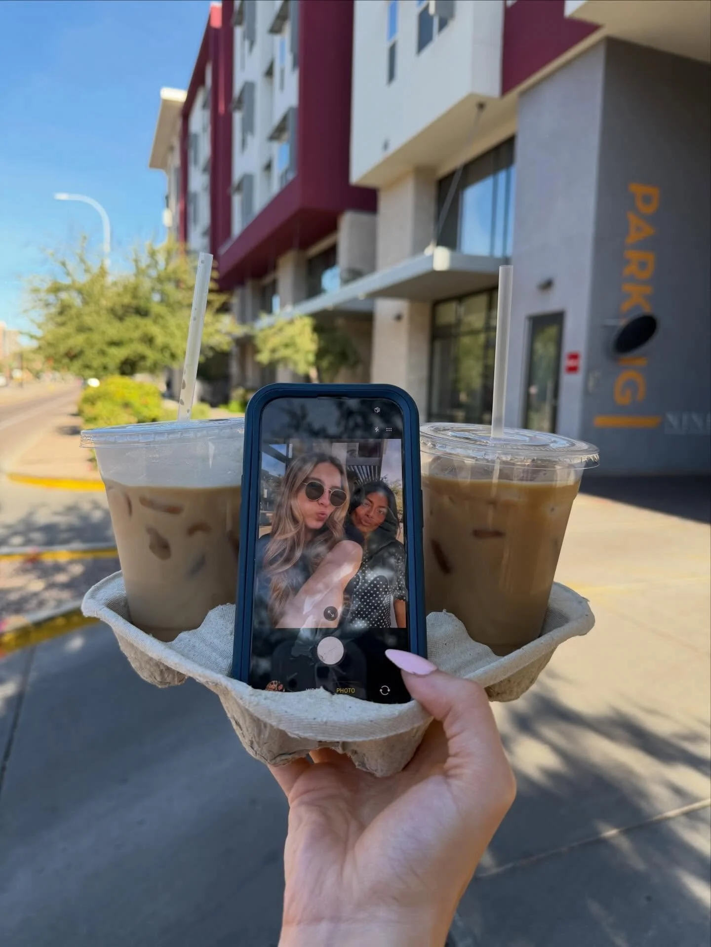 Things we love &mdash;> mornings at Nine20 ☀️