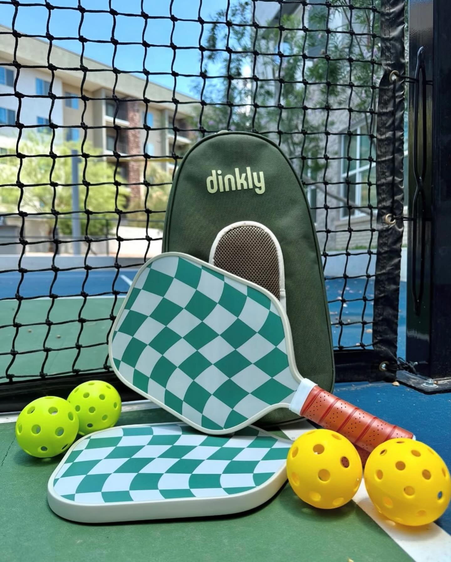 Win-it-Wednesday is here and today you can win your very own pickleball set!

How to enter ⬇️

1. Like this post 
2. Tag your pickleball partner 👯&zwj;♀️

Winner announced Friday. Good luck!