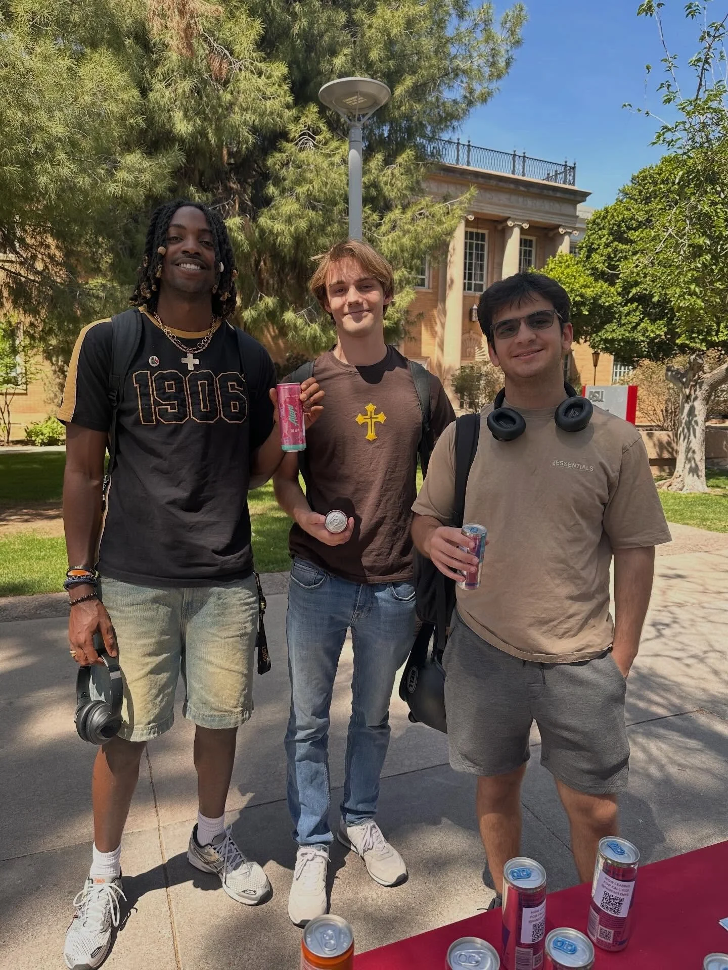 We loved meeting you all on campus today! 🤩

Come stop by for a tour Monday-Saturday