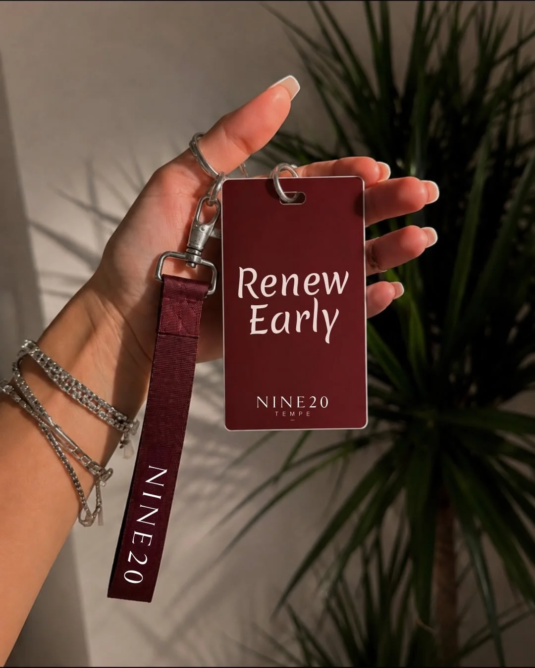 Renewals ~ don&rsquo;t miss out on your exclusive renewal pricing before rates increase! 

DM us to receive your renewal offer today 💌