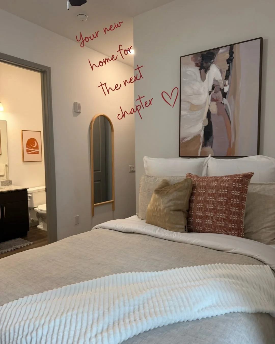 Our brand new 4 bedroom model is now open for tours! ♡

Come see it for yourself and receive a free Chick-fil-a sandwich on us!