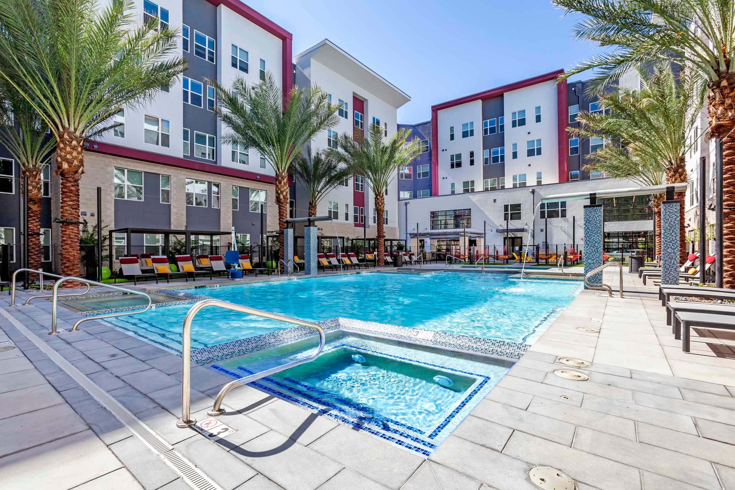 Nine20 Tempe Luxury Student Apartments Near ASU