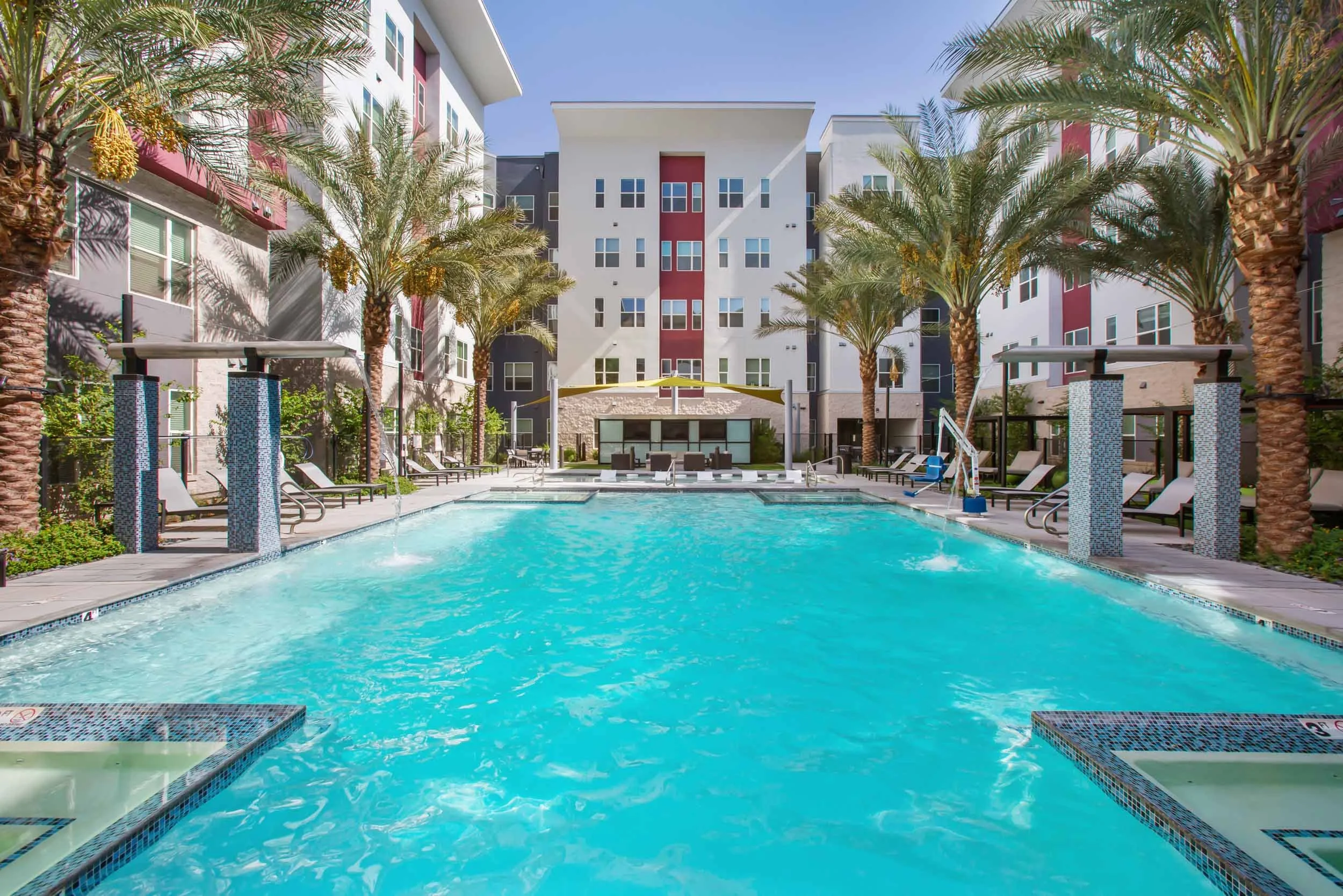 Nine20 Tempe Luxury Student Apartments Near ASU