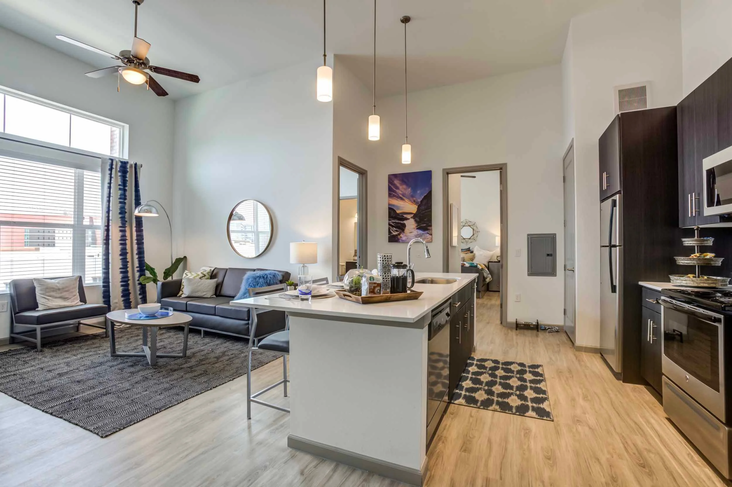 Nine20 Tempe Luxury Student Apartments Near ASU