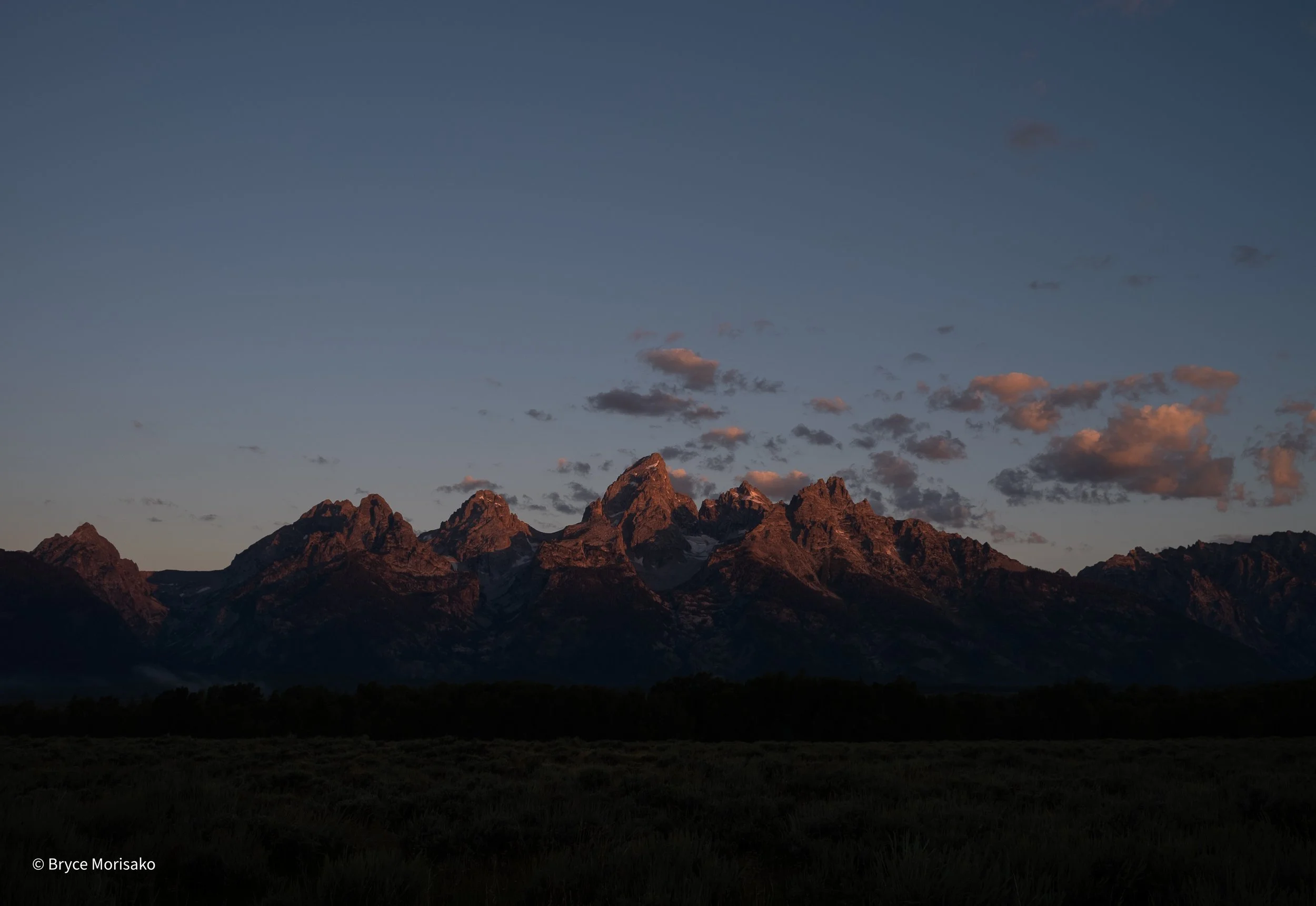 Grand Tetons