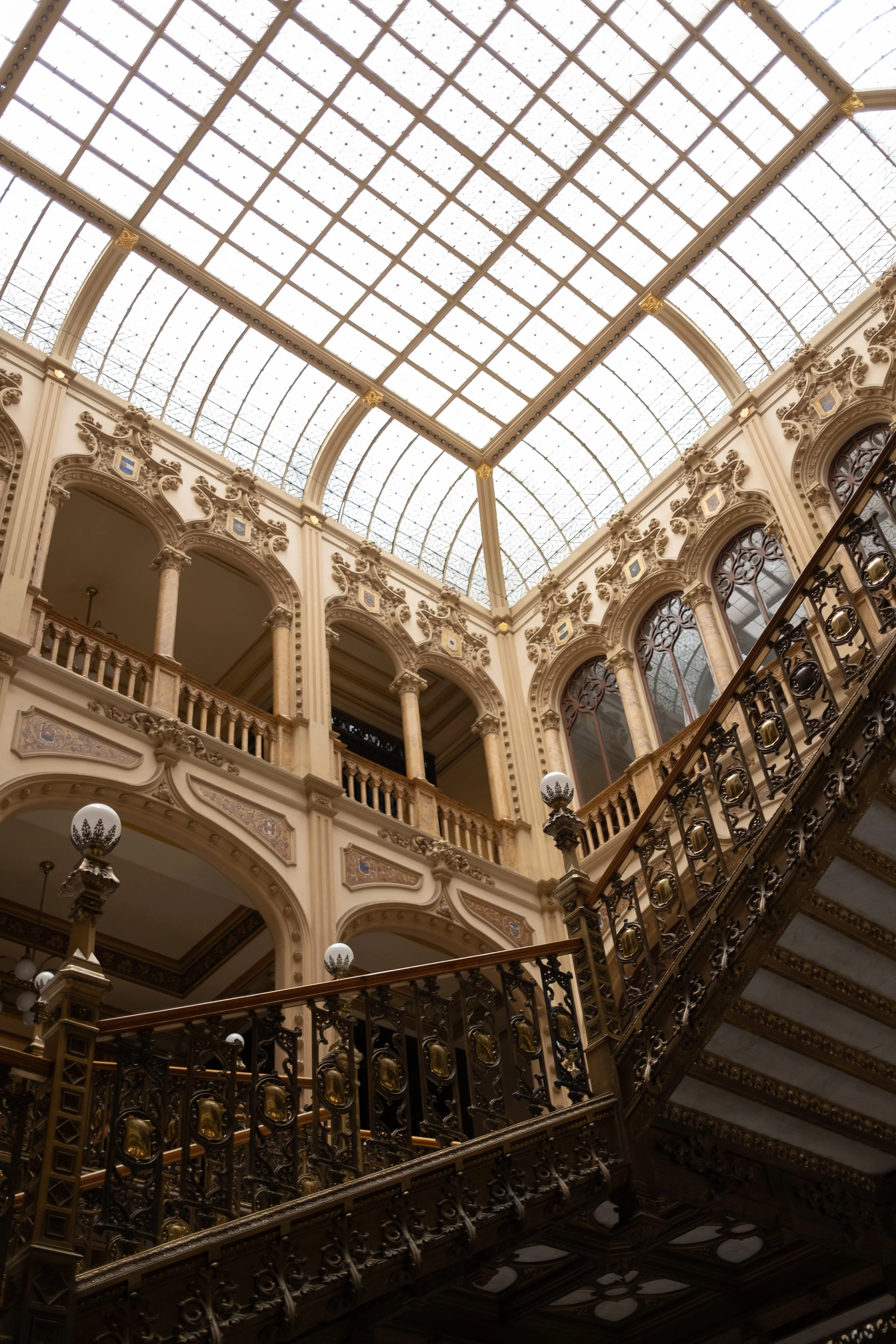 Mexico City Post Office