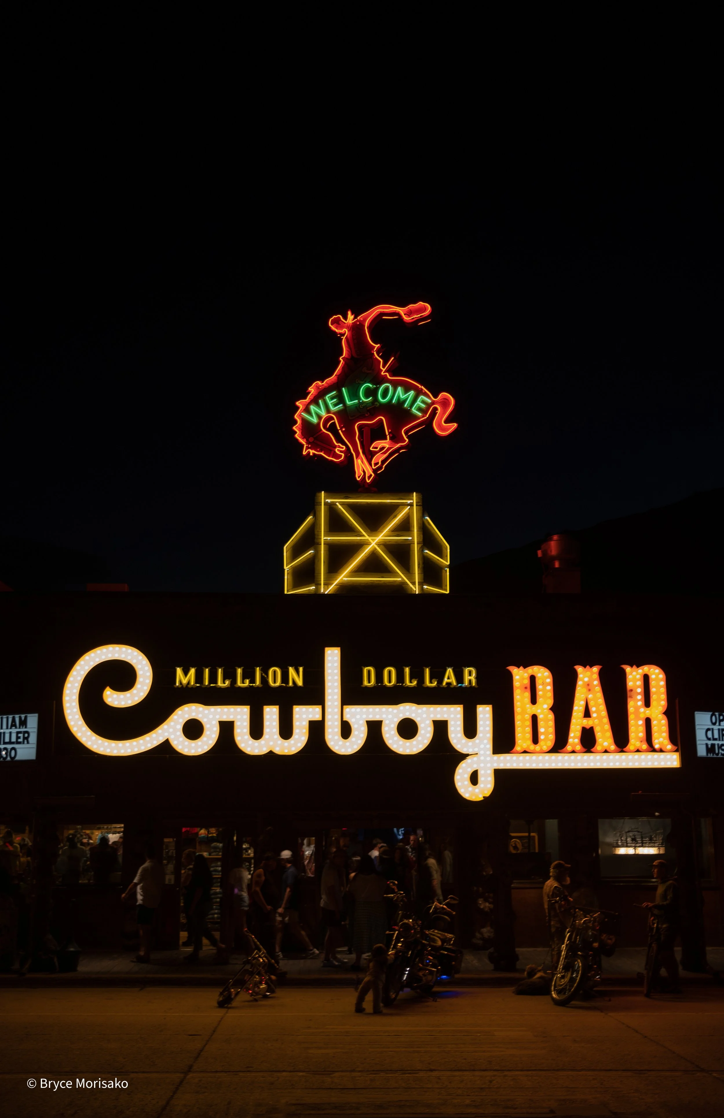Cowboy Bar