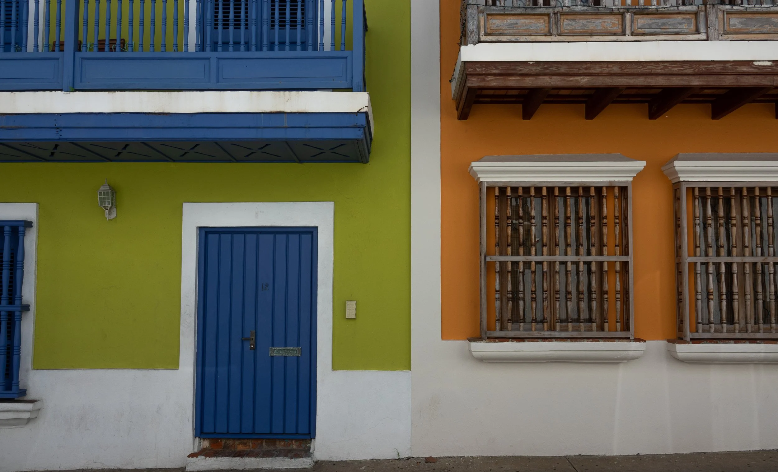 Puerto Rico Scaffold