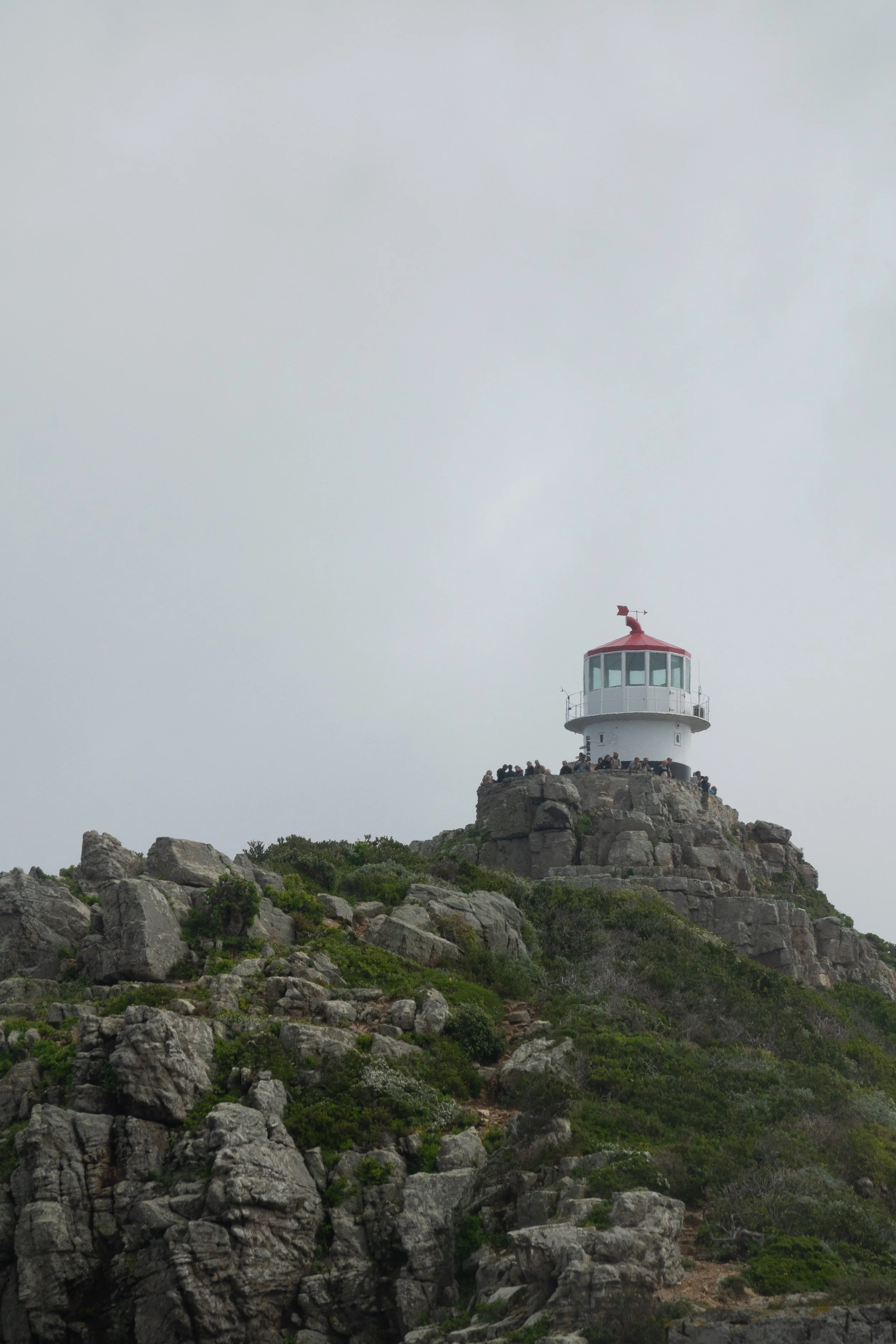Lighthouse in South Africa