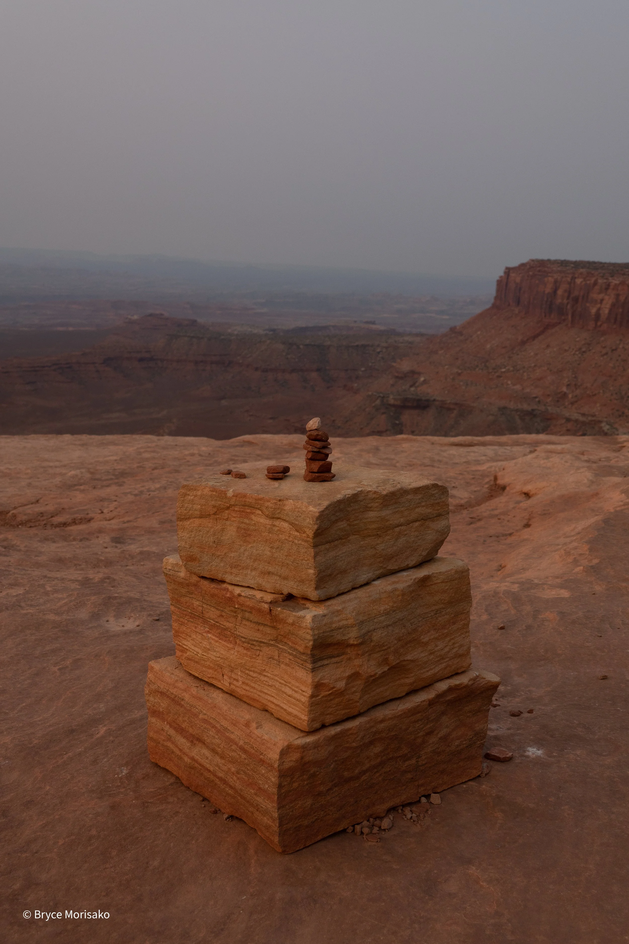 Canyonlands Totem