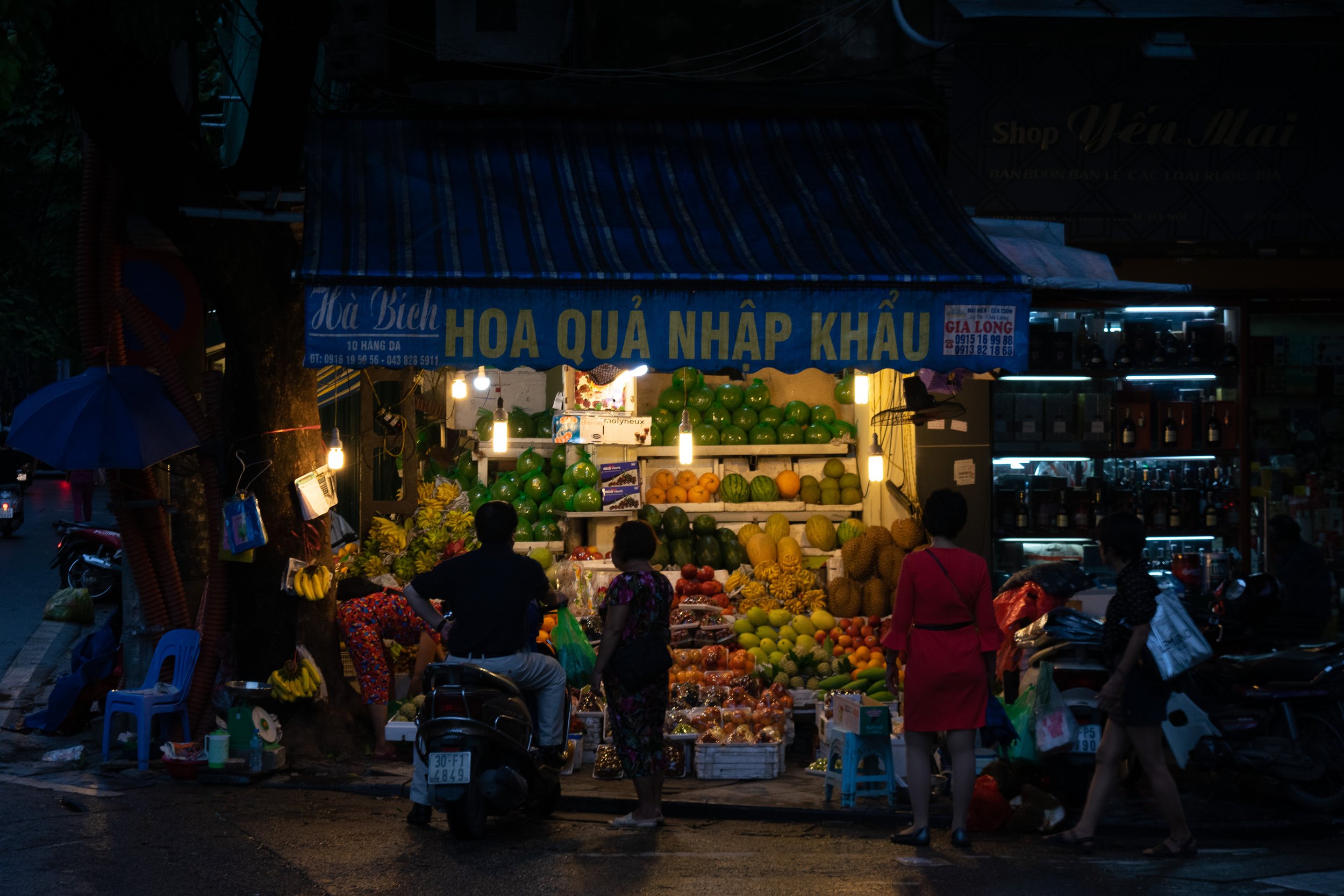 Hanoi Market