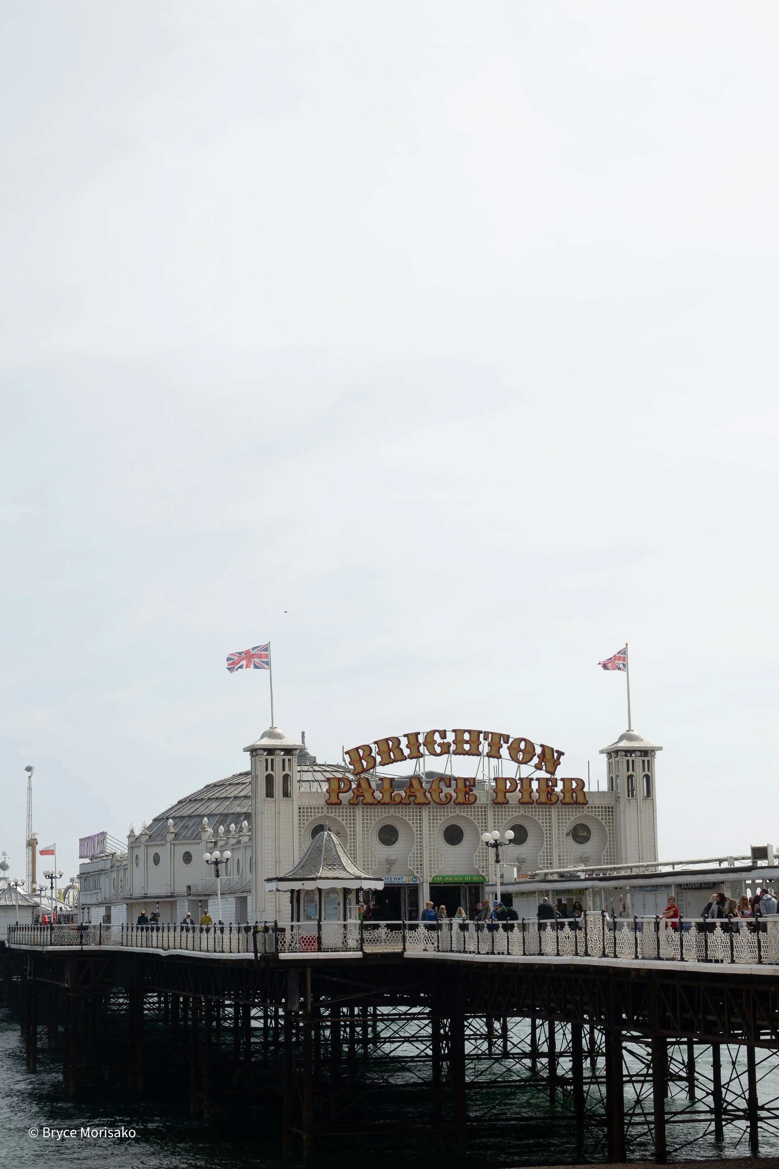 Brighton Pier