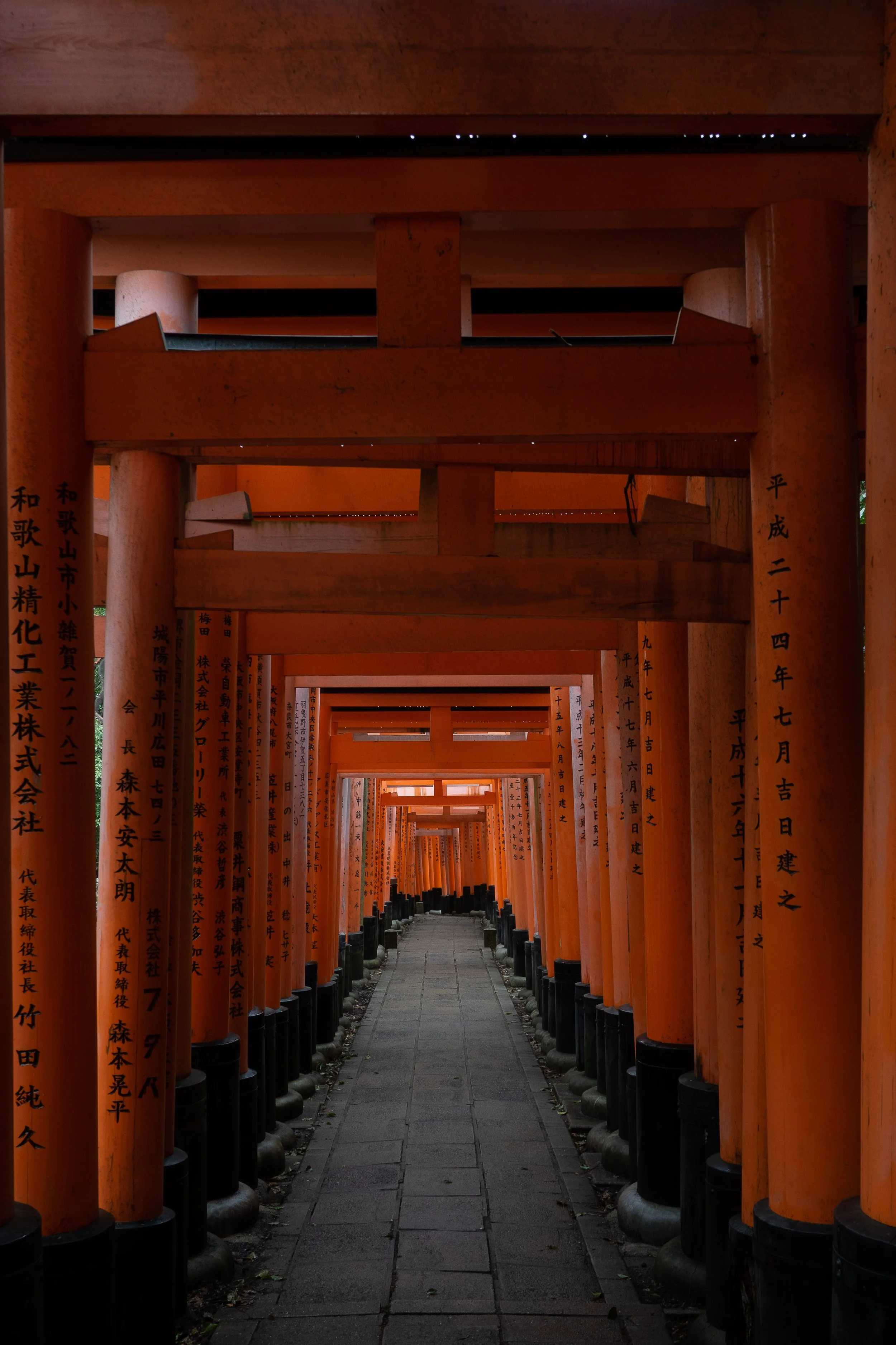 Fushimi Inari Tori