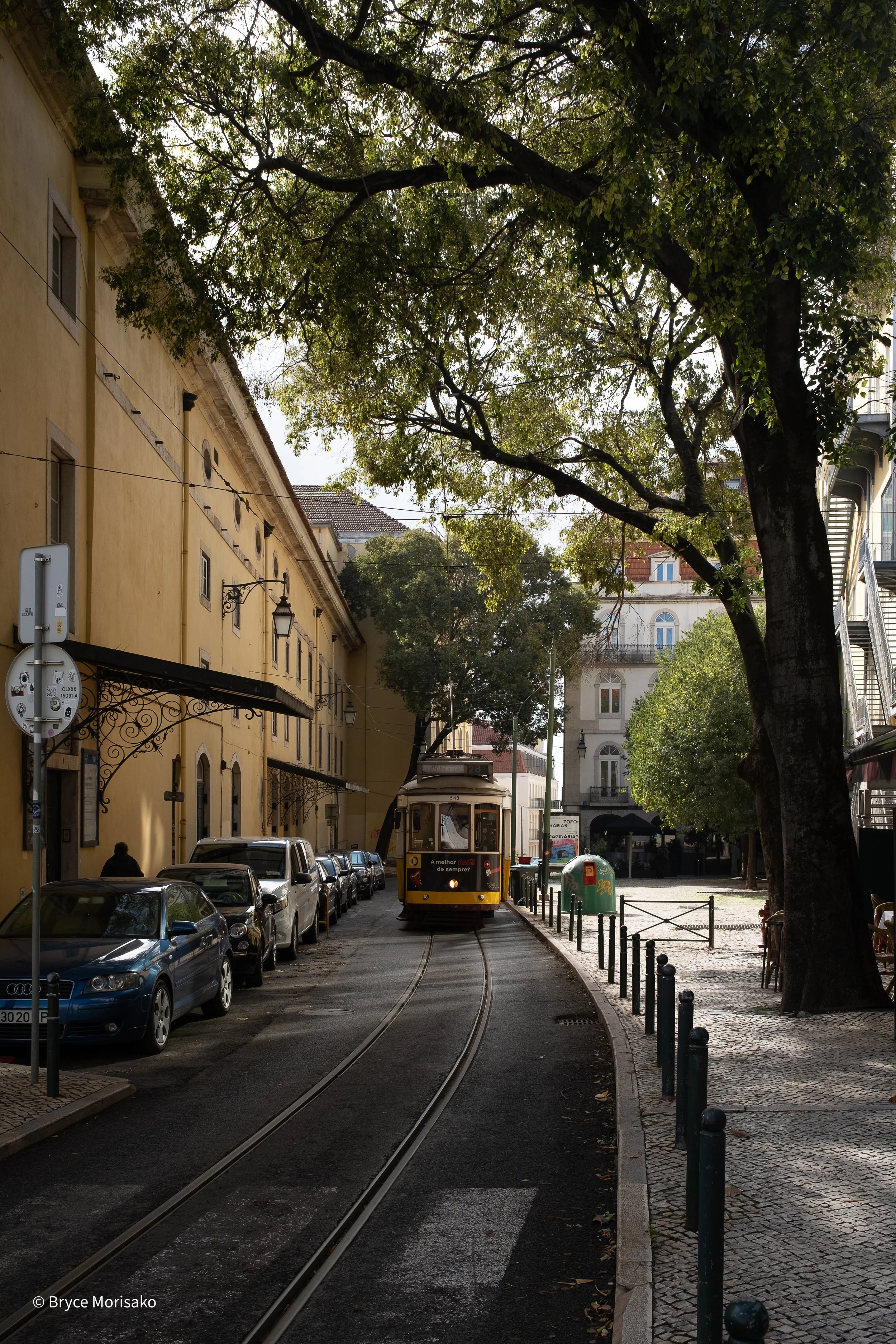 Lisbon Trolley