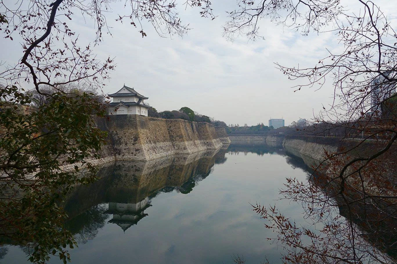 Osaka Castle