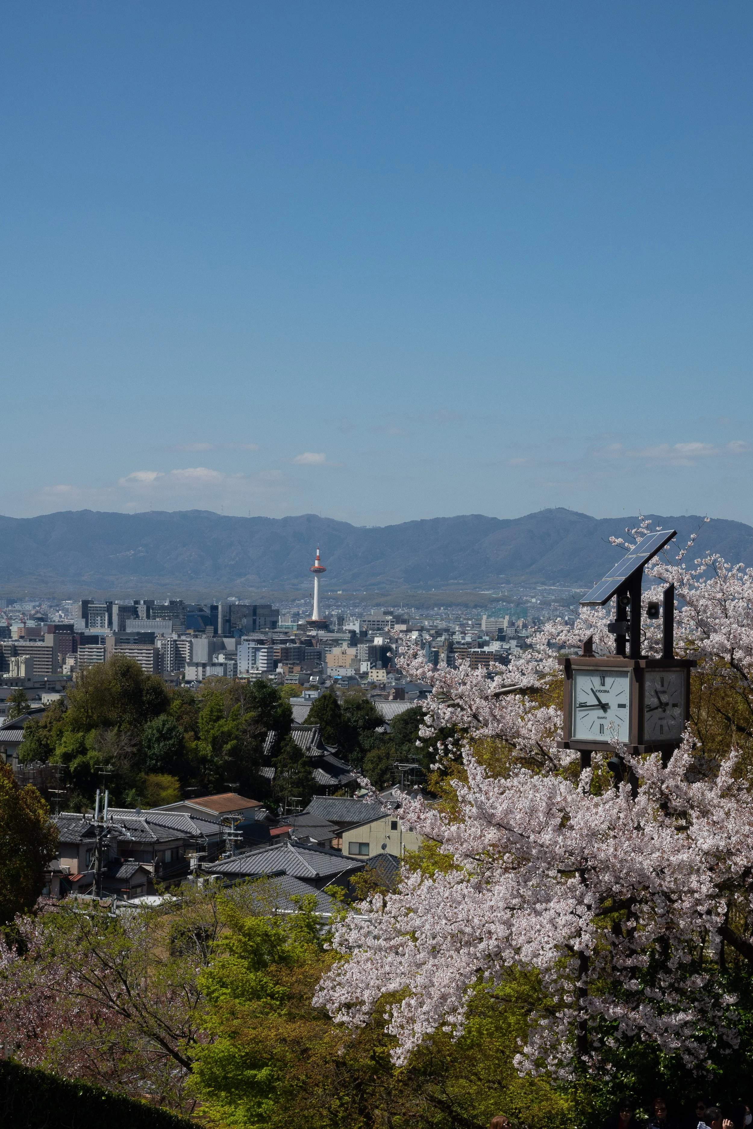 Kyoto Tower