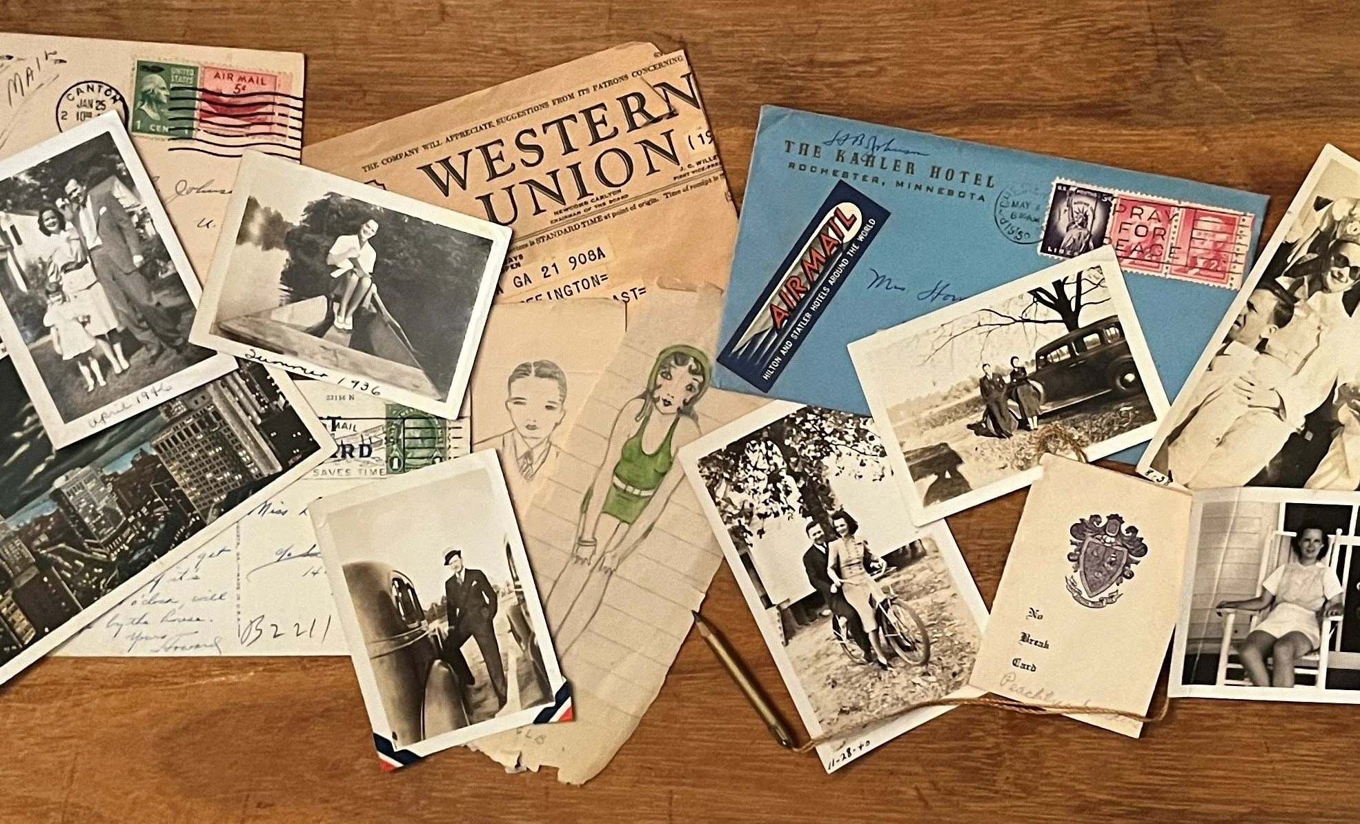 What Happens to Your Family Photos After You Hand Them to Pixorium to be Digitized?
