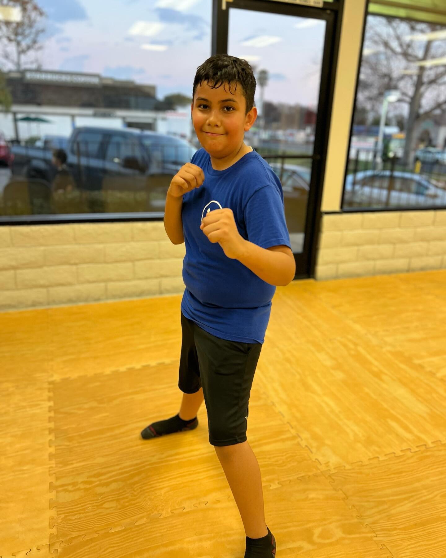 Let&rsquo;s welcome Damian to Premier Martial Arts Academy!!👏🏽😀 Damian is an all-star student who&rsquo;s beginning a wonderful journey of discipline and respect through our Martial Arts Academy! We are proud of you Damian🥋