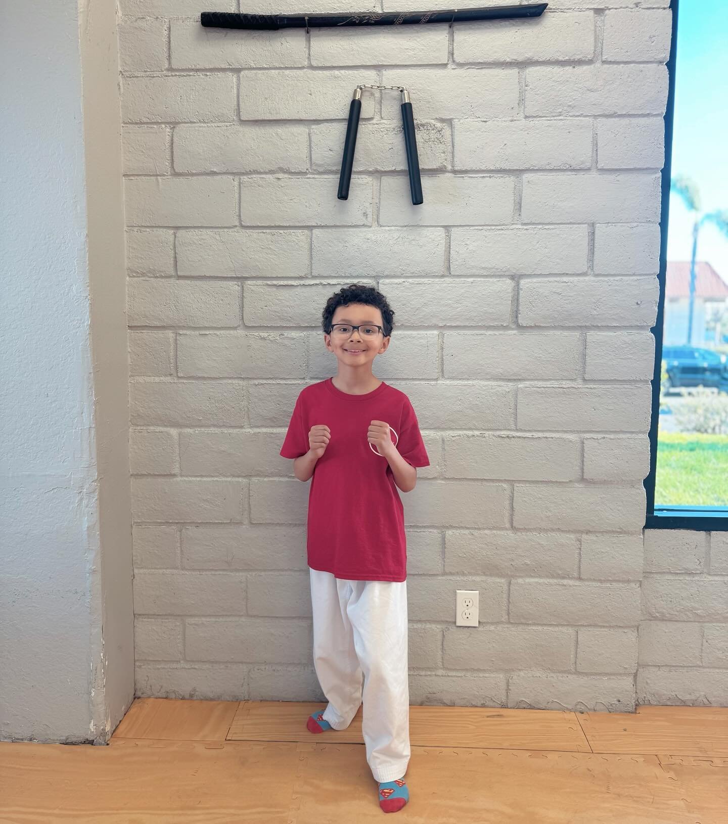 Meet Zaiden- our newest member🤩

Zaiden&rsquo;s favorite superhero is Superman🦸&zwj;♂️ and loves to read!📚 He&rsquo;s currently reading a 300 pages book and really enjoys it! Way to go Zaiden👏🏽😊🥋