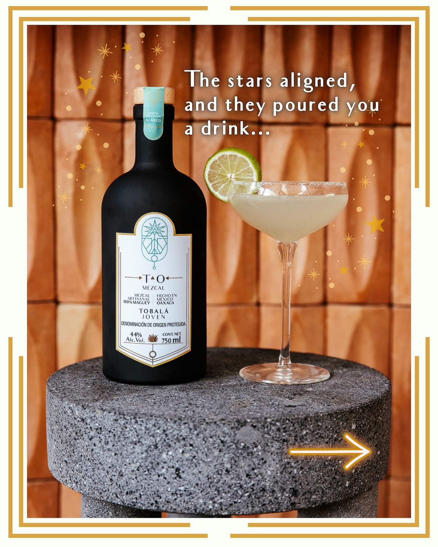 Celestial sips for every sign 🪐 which one is yours?

Swipe to find your signature mezcal cocktail based on your sign 🍹💫 

If your sign isn&rsquo;t here, stay tuned for part 2 🩵

#mezcalmagic #artisanalmezcal #zodiacsign #agavespirits #astrologylo
