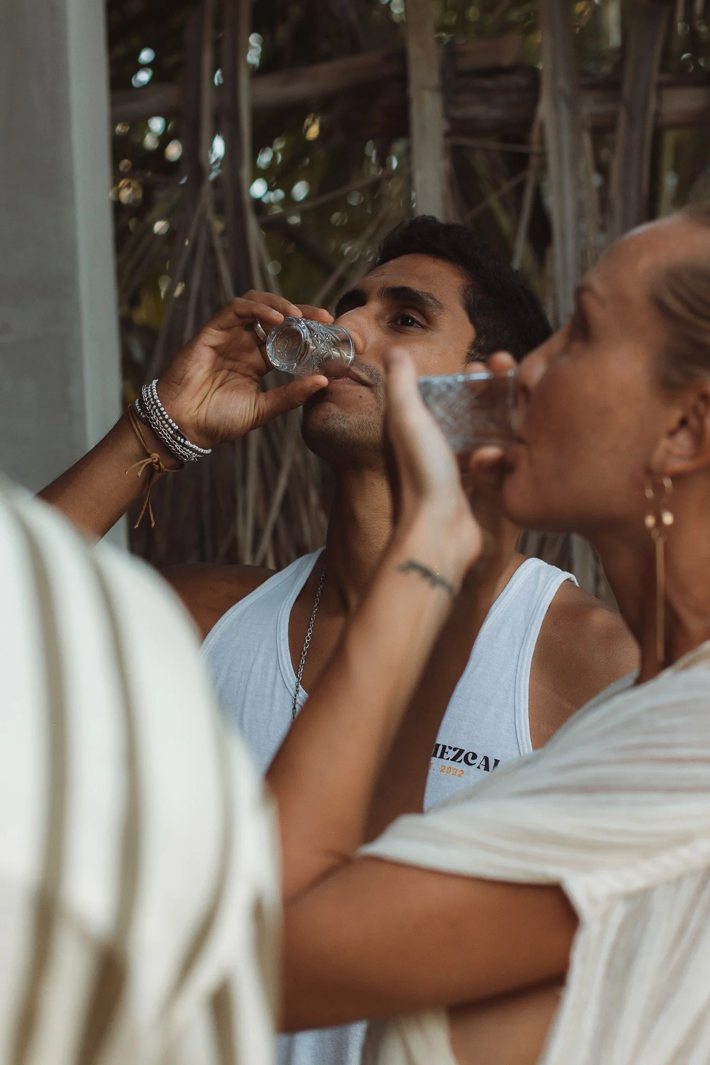 The feeling when T.O. Mezcal hits your lips? Unmatched. It&rsquo;s smooth yet fiery, grounding yet uplifting &mdash; a perfect balance of old-school craft and new-school flavor. Every sip is an invitation to slow down, savor the moment, and celebrate