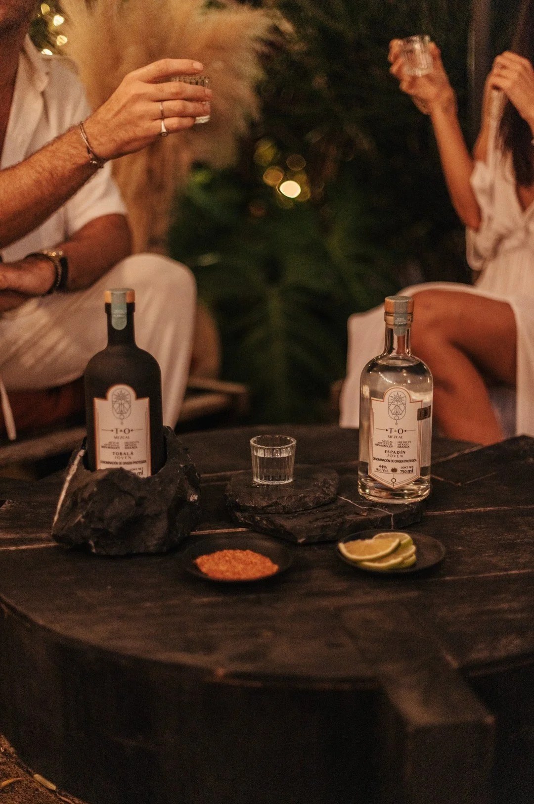 Your new holiday classics are here. Six mezcal cocktails: smoky, bright, and ready to pour all season long.

#TOMezcal #TheOriginalSpirit #HolidayCocktails #ModernMezcal #FestiveSips
