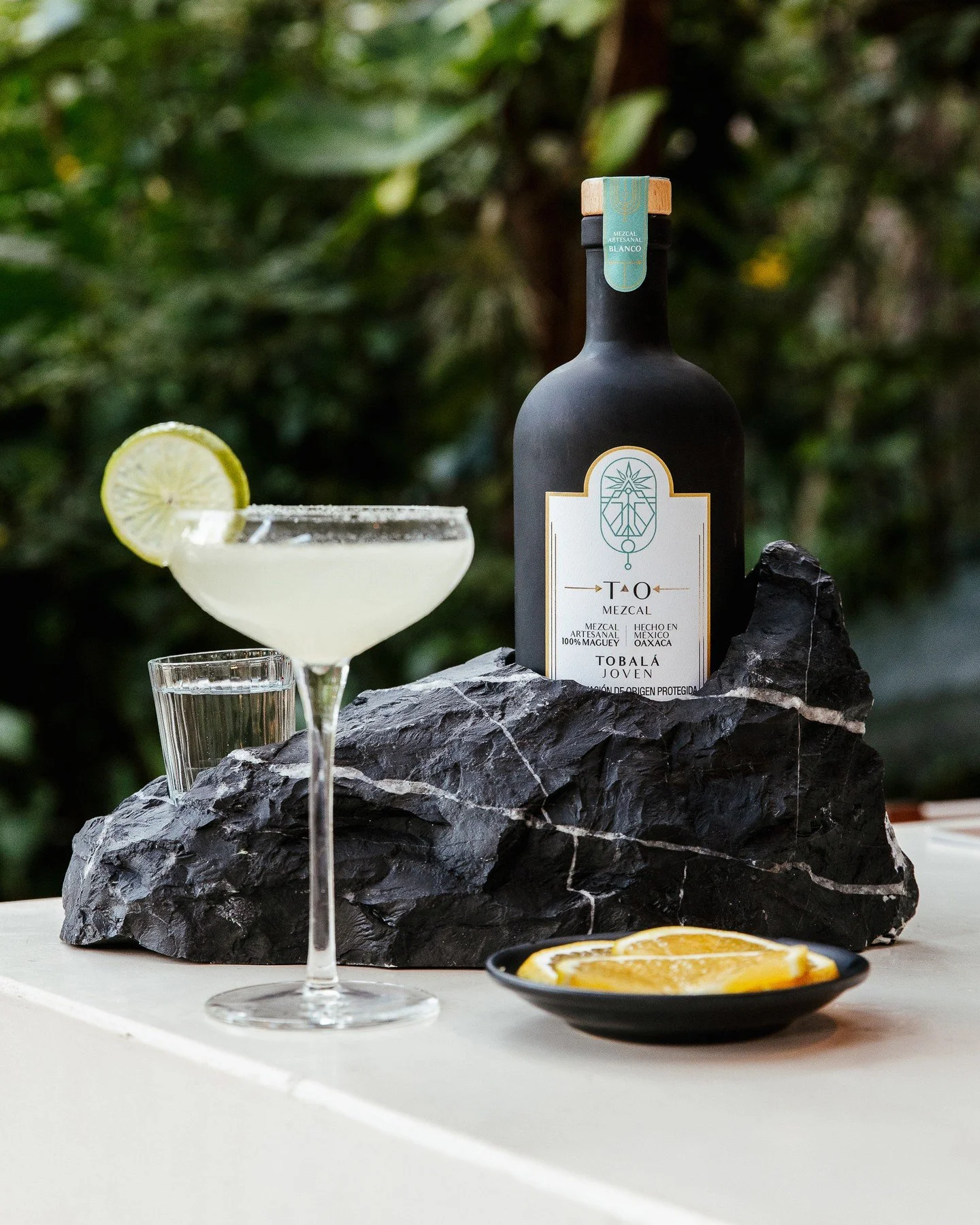 A little winter warmth, elevated. Our Tobal&aacute; Ember Toddy brings soft smoke, spice, and chamomile heat to cold nights by the fire. Recipe below:

Ingredients
	&bull;	1.5 oz T.O. Mezcal Tobal&aacute;
	&bull;	&frac34; oz spiced honey syrup
(honey