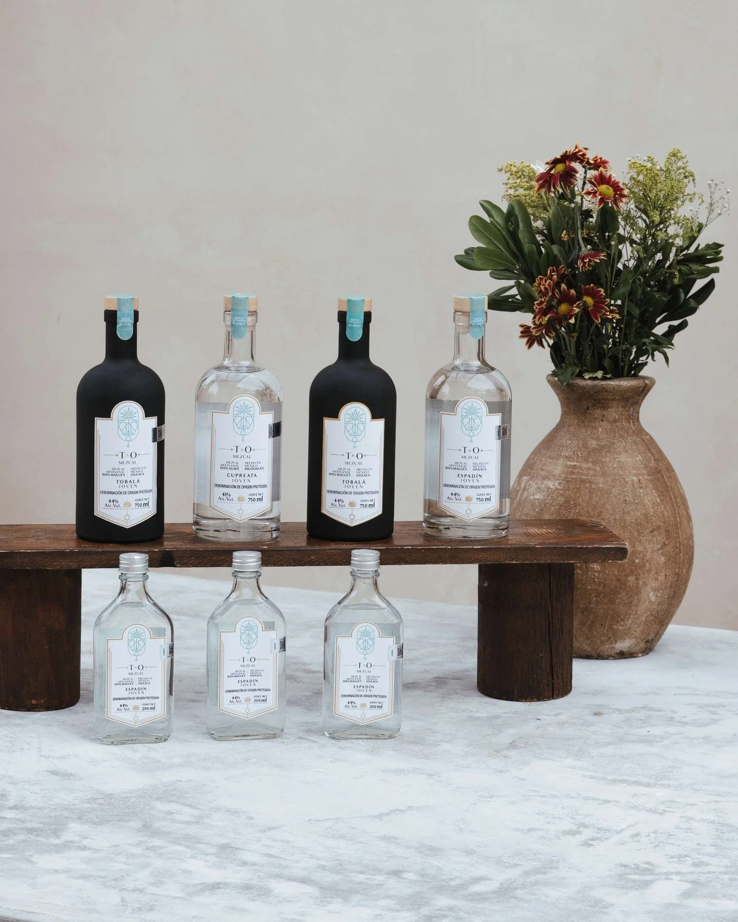 Whether neat, shaken, or stirred, we've got the right mezcal you need to sip through the holiday season. Shop our mini and regular sized mezcals now, link in bio!

#TOMezcal #DrinkMezcal #MezcalCulture #HappyHolidays