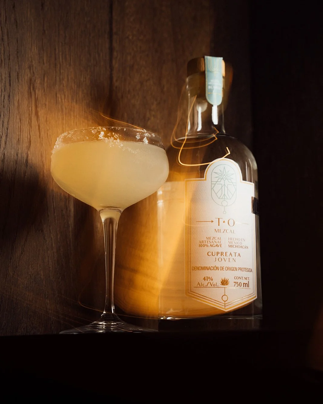 Kiss the first month of the year goodbye with GITANO NYC&rsquo;s 💋 Kisses in the Car Cocktail 💋

Made with rum, passion fruit, and habanero to warm you up through the evening in the best way possible. Cheers!

#TOMezcal #MezcalPartners #GITANOnyc #